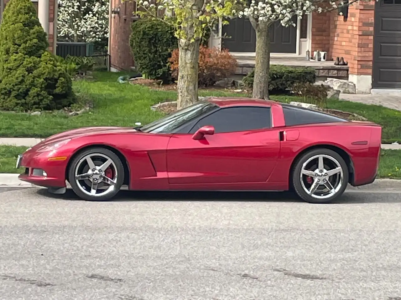2005 Chevrolet Corvette