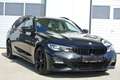 BMW 318 d touring Aut. *M Sport * LEDER * LED * KAMERA Schwarz - thumbnail 1
