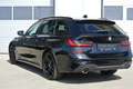 BMW 318 d touring Aut. *M Sport * LEDER * LED * KAMERA Schwarz - thumbnail 2