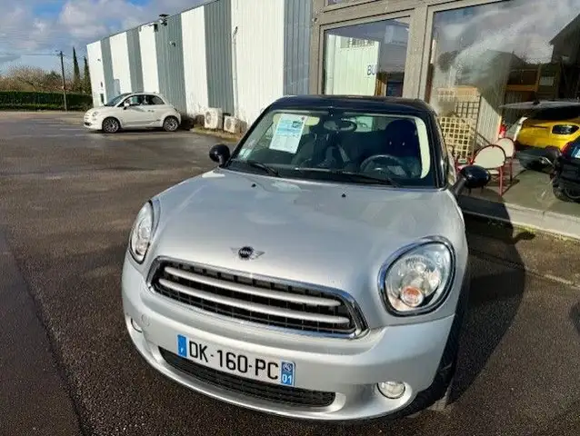 MINI Cooper Paceman Cooper Pack Chili