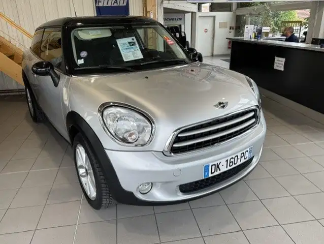 MINI Cooper Paceman Cooper Pack Chili