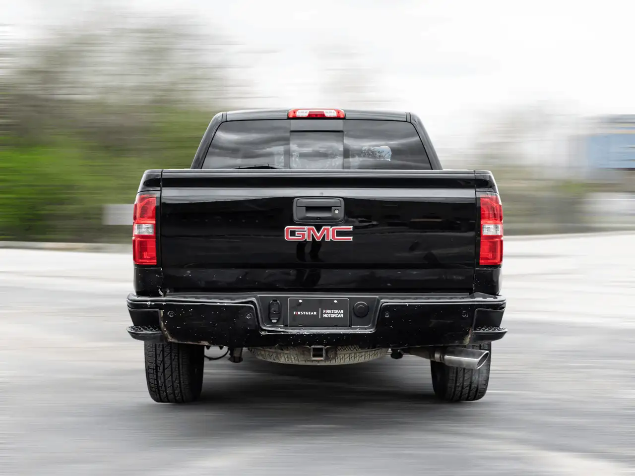GMC Sierra 1500 снимка GMC Sierra 1500