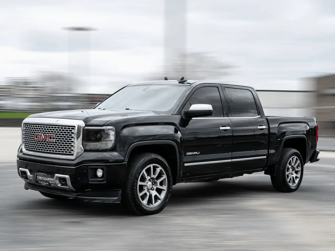 GMC Sierra 1500 снимка GMC Sierra 1500