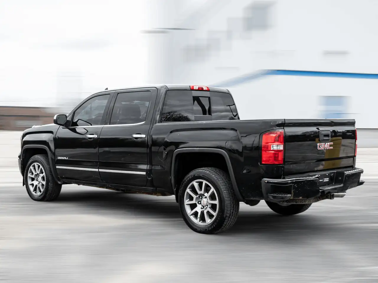 GMC Sierra 1500 снимка GMC Sierra 1500