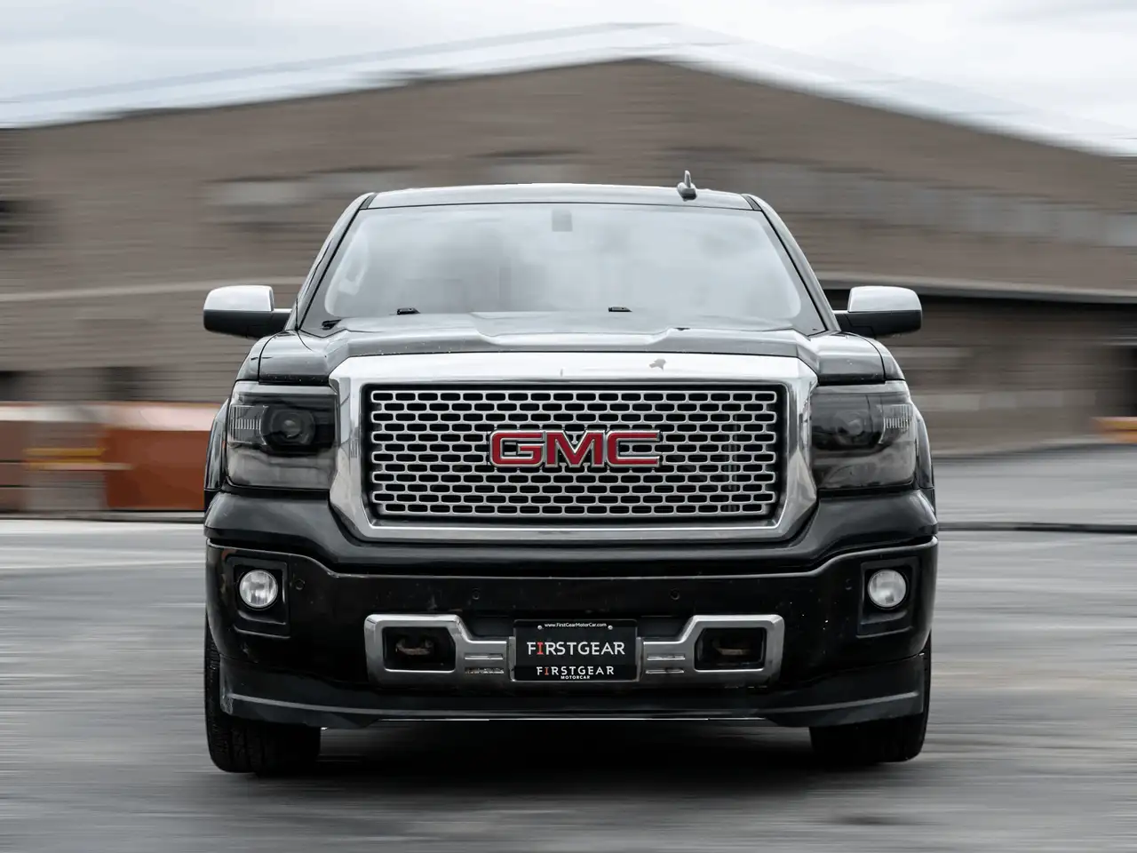 GMC Sierra 1500 снимка GMC Sierra 1500