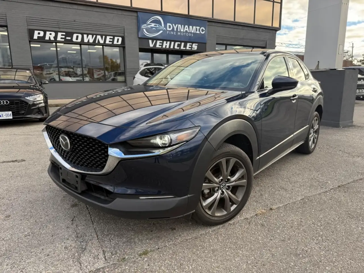 2022 Mazda CX-30