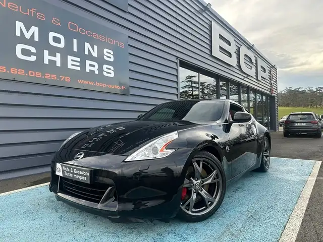 Nissan 370Z 3.7 V6 328CH 40EME ANNIVERSAIRE