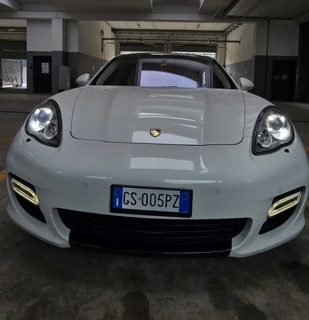 Porsche Panamera 🚀🚀4.8 Turbo🚀🚀970 Vmax 300+ 600cv - 2