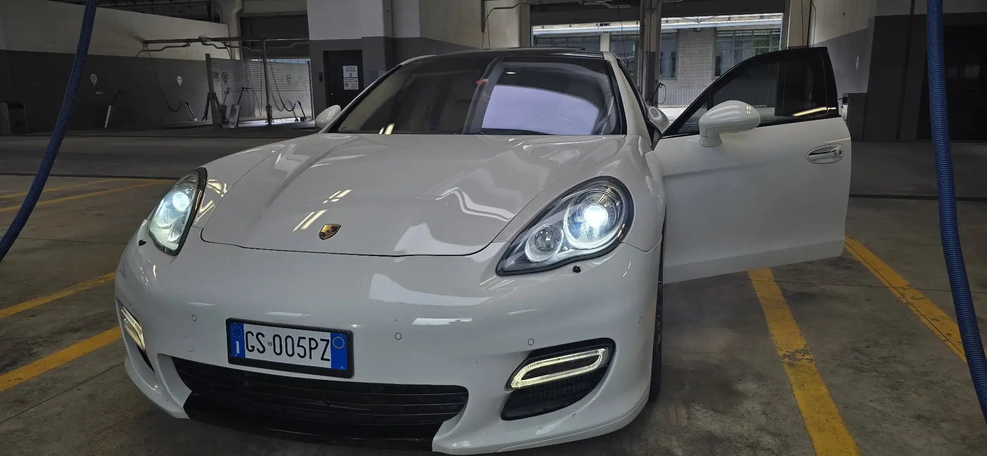 Porsche Panamera 🚀🚀4.8 Turbo🚀🚀970 Vmax 300+ 600cv - 1