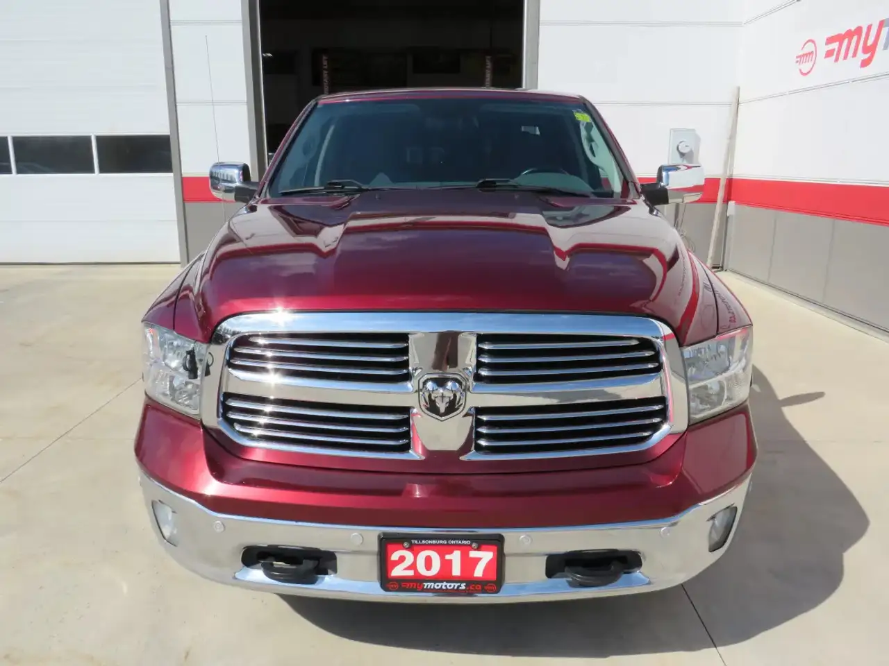 RAM 1500 fotografie RAM 1500