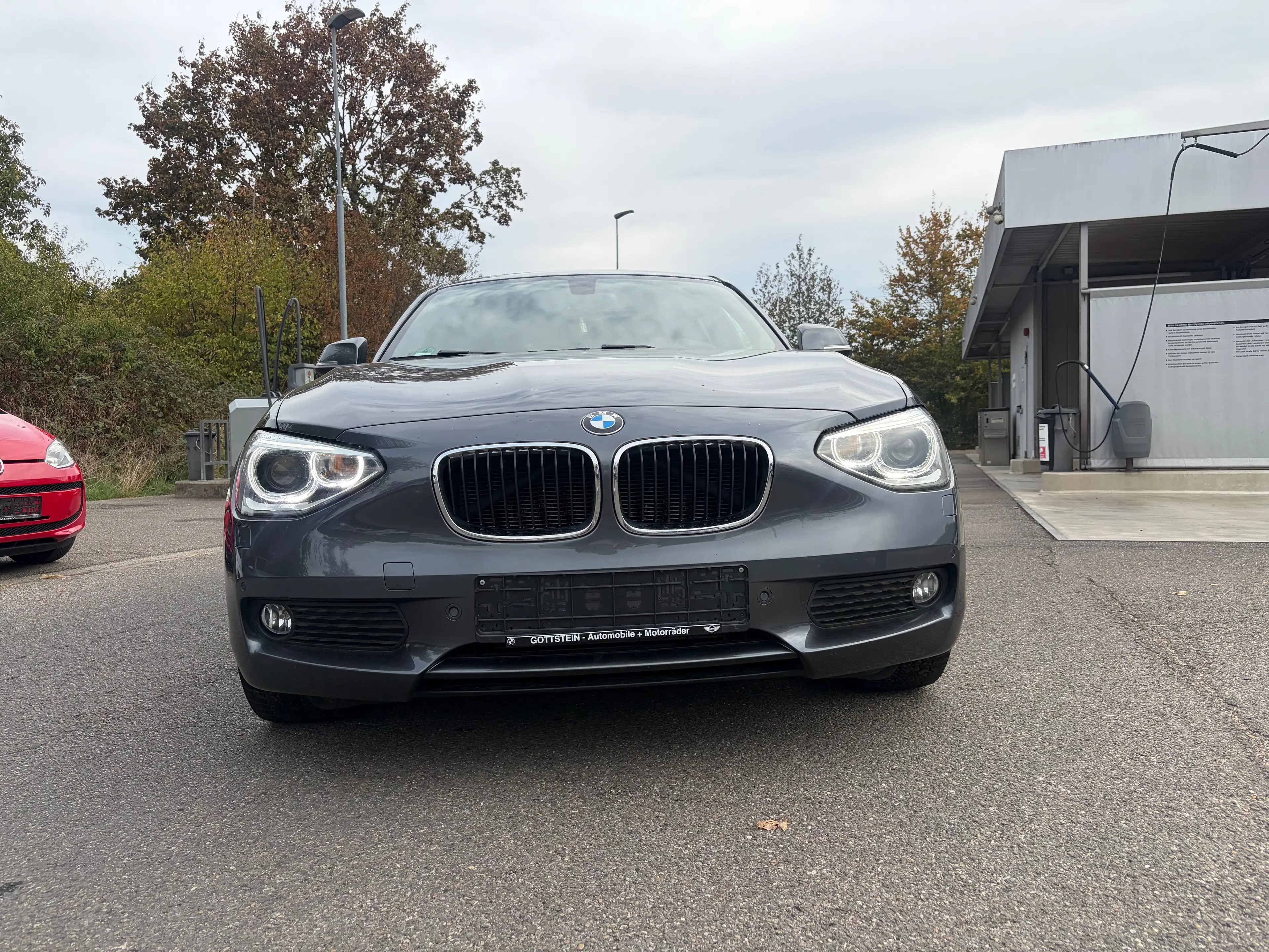 BMW 125 125 d M-packet *HU 10/2027*Tempomat*Start/Stop* — photo 2