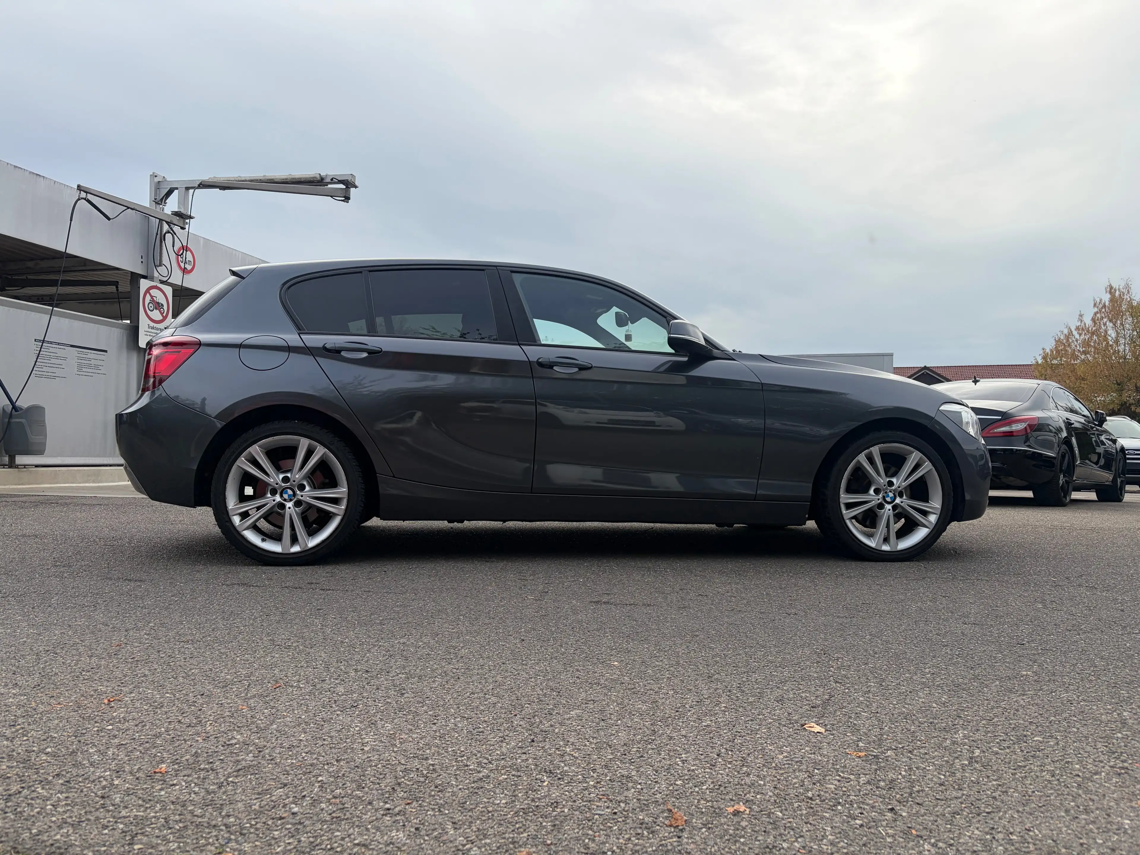 BMW 125 125 d M-packet *HU 10/2027*Tempomat*Start/Stop* — photo 4