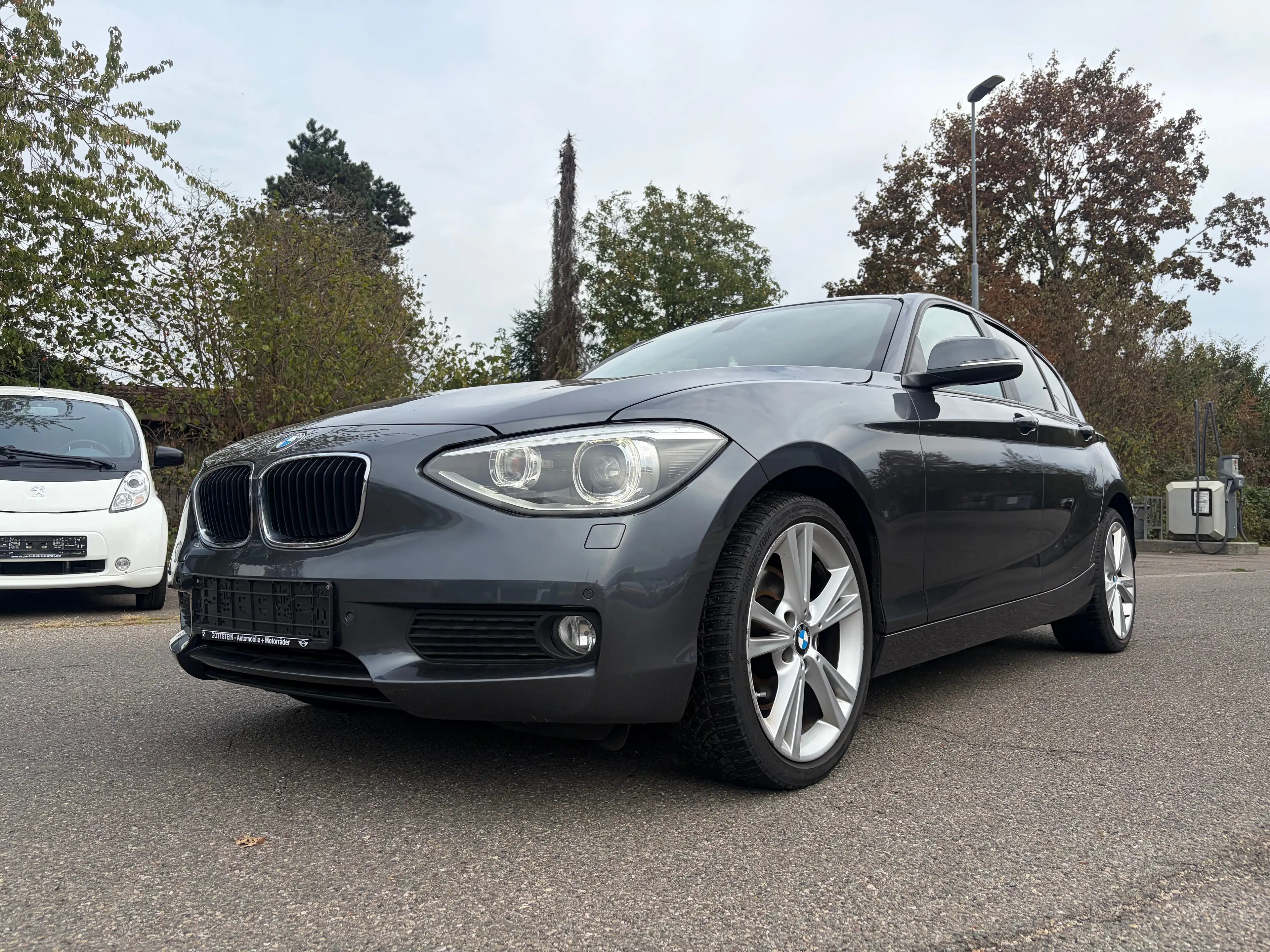 BMW 125 125 d M-packet *HU 10/2027*Tempomat*Start/Stop*
