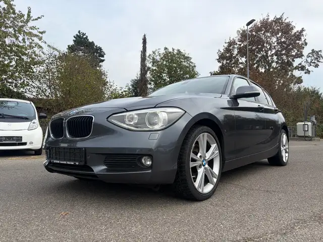 BMW 125 125 d M-packet *HU 10/2027*Tempomat*Start/Stop*