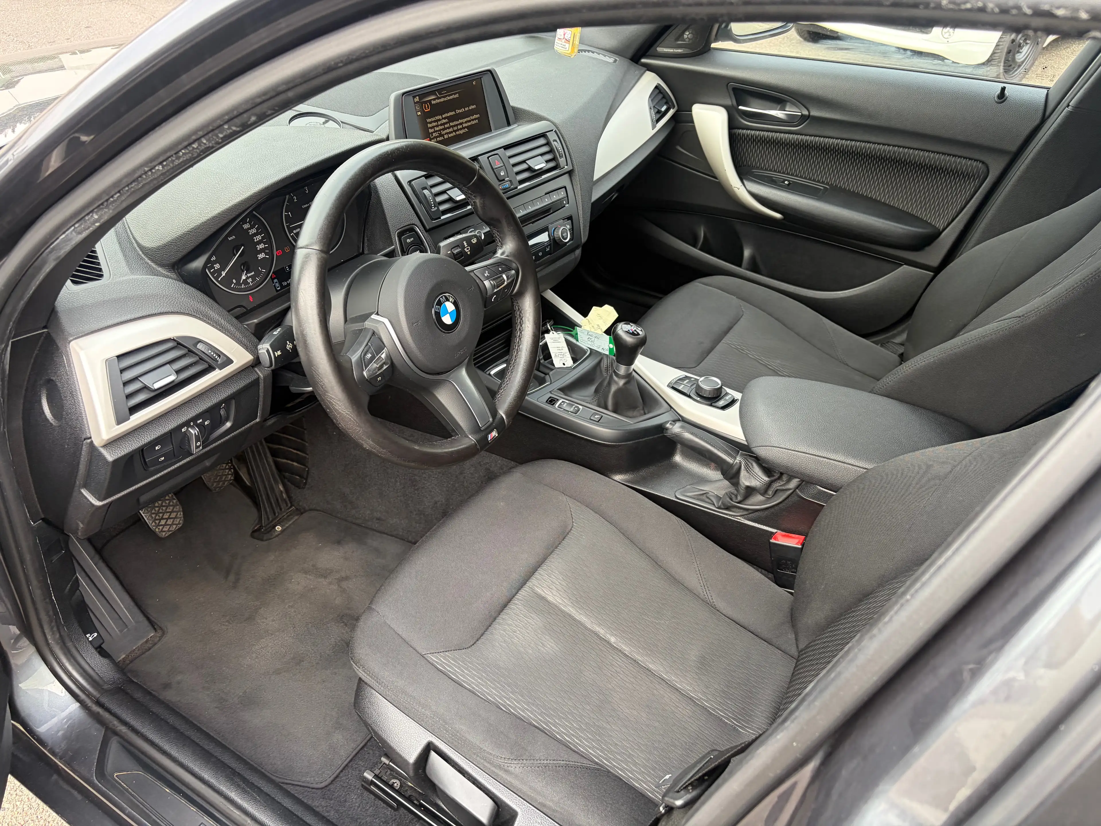 BMW 125 125 d M-packet *HU 10/2027*Tempomat*Start/Stop* — photo 9