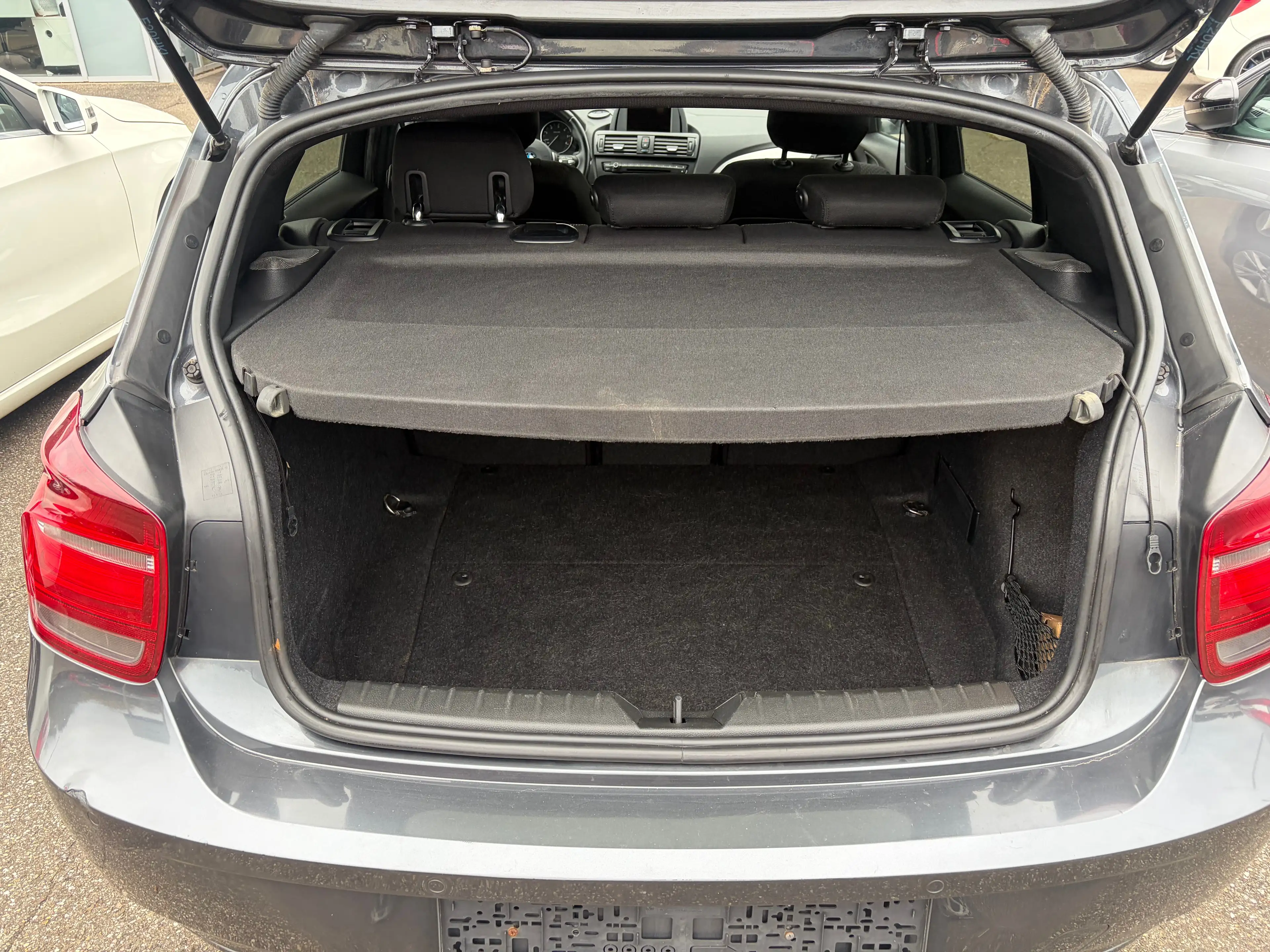 BMW 125 125 d M-packet *HU 10/2027*Tempomat*Start/Stop* — photo 12