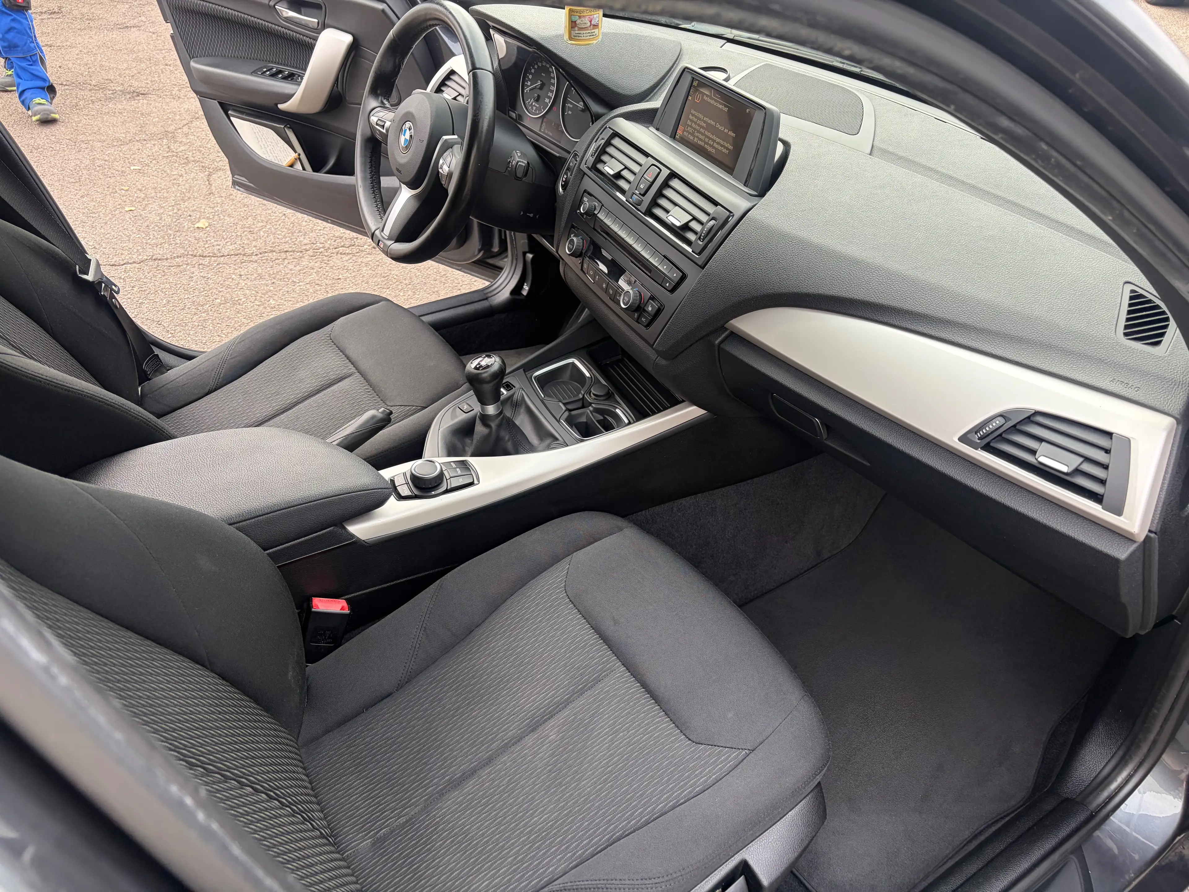 BMW 125 125 d M-packet *HU 10/2027*Tempomat*Start/Stop* — photo 10