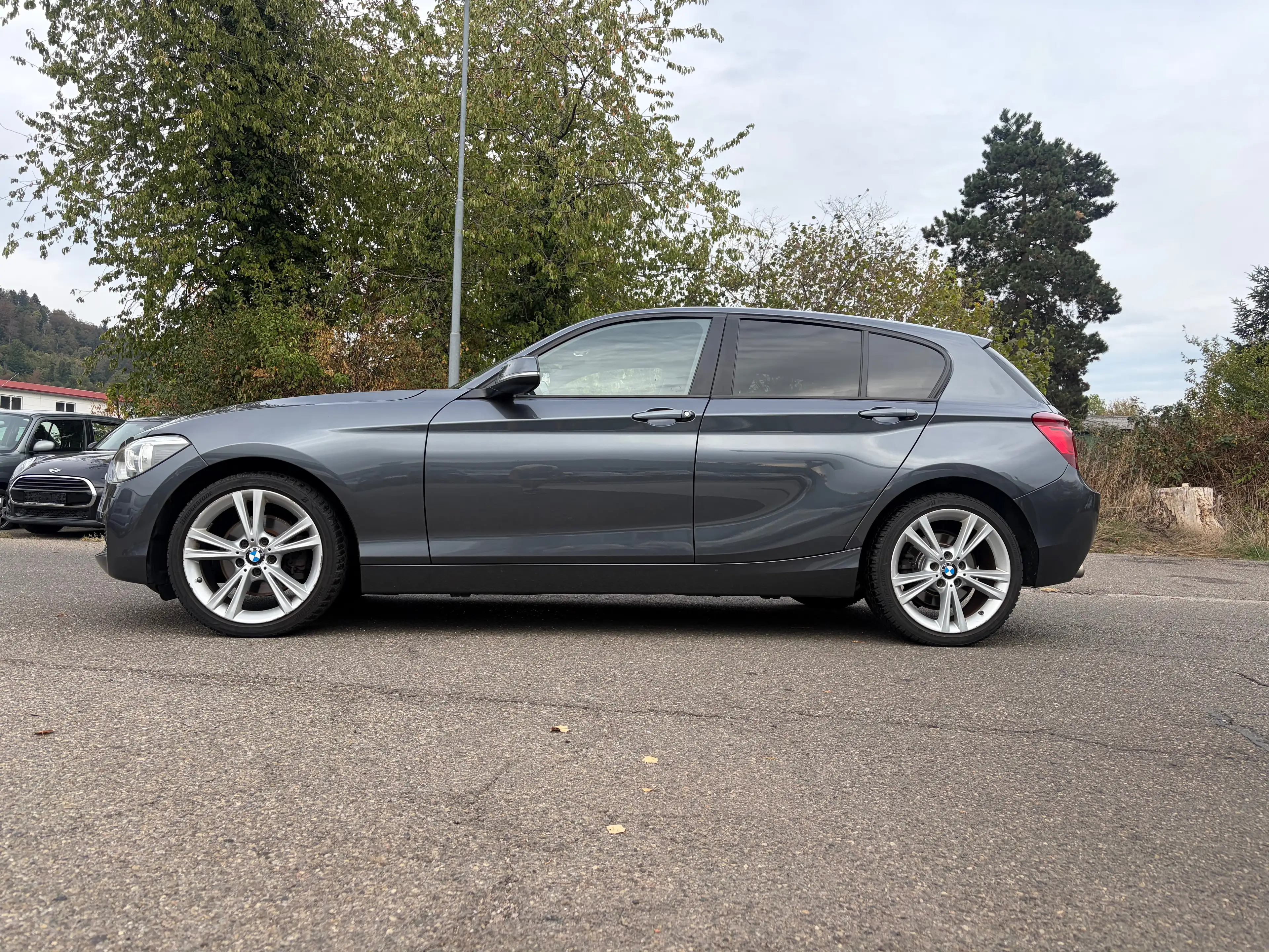 BMW 125 125 d M-packet *HU 10/2027*Tempomat*Start/Stop* — photo 5