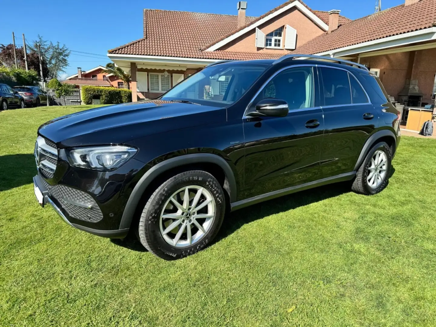Mercedes-Benz GLE 350 350de 4Matic Aut. - 1