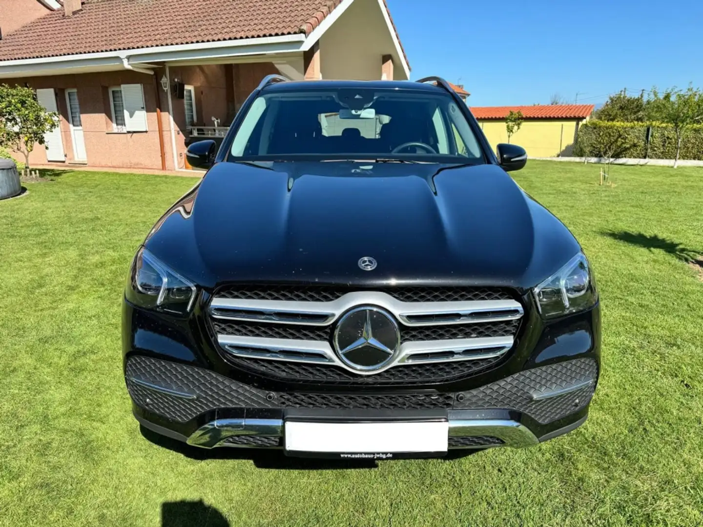 Mercedes-Benz GLE 350 350de 4Matic Aut. - 2