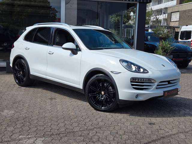 Porsche Cayenne Diesel 18-Wege/EL.SD/TOT/ABSTAND/LUFT