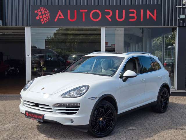 Imagine Porsche Cayenne Diesel 18-Wege/EL.SD/TOT/ABSTAND/LUFT