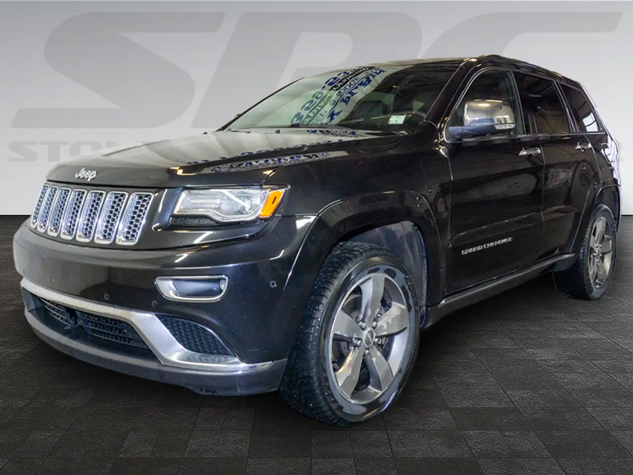 Jeep Grand Cherokee снимка Jeep Grand Cherokee