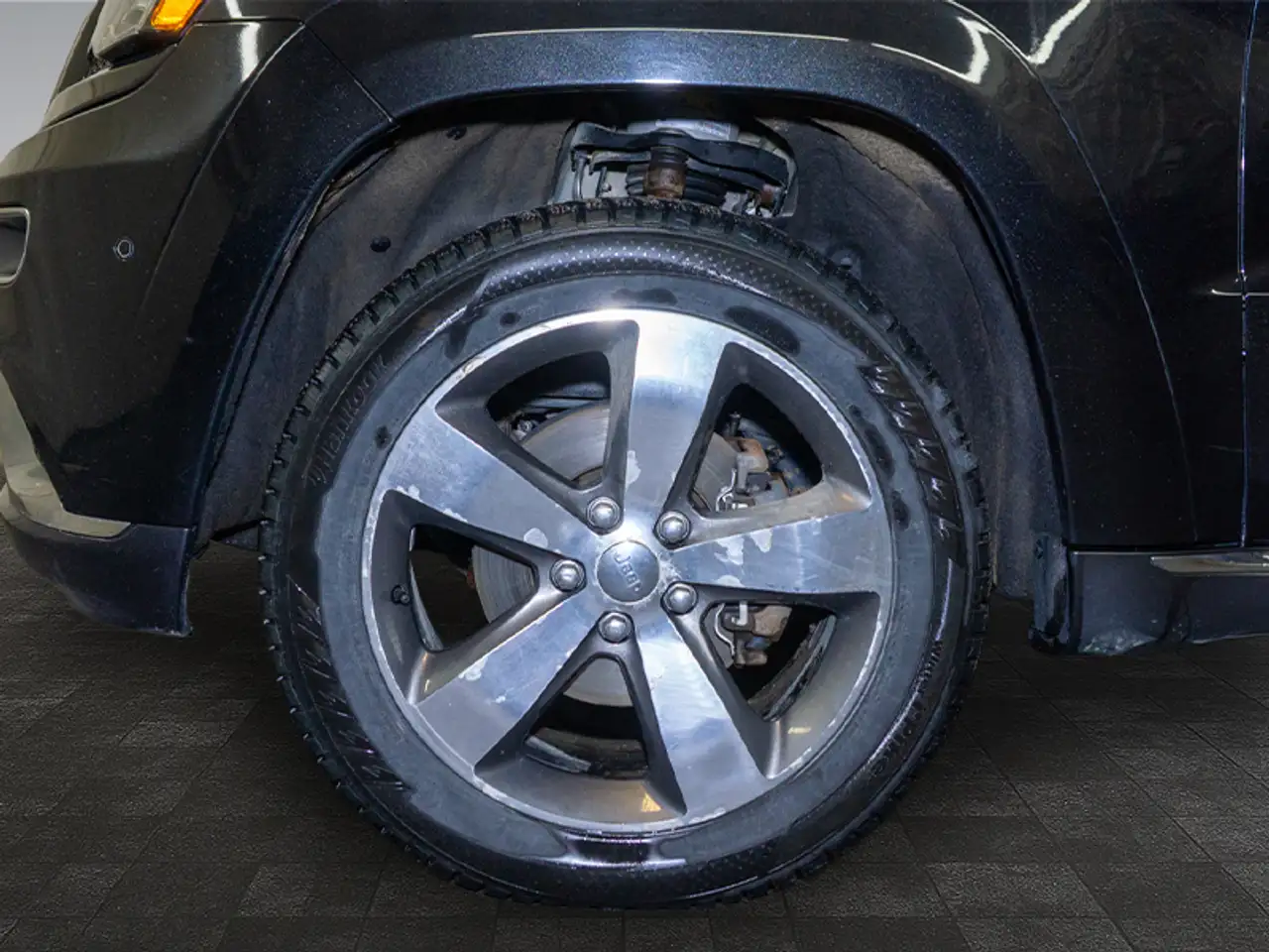 Jeep Grand Cherokee снимка Jeep Grand Cherokee