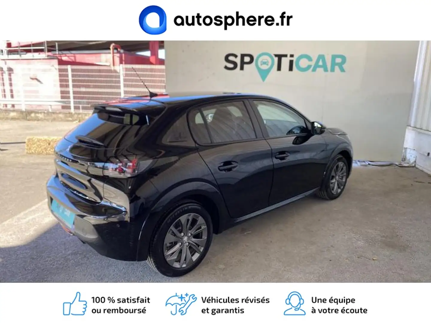 Peugeot 208 e-208 136ch Style - 2