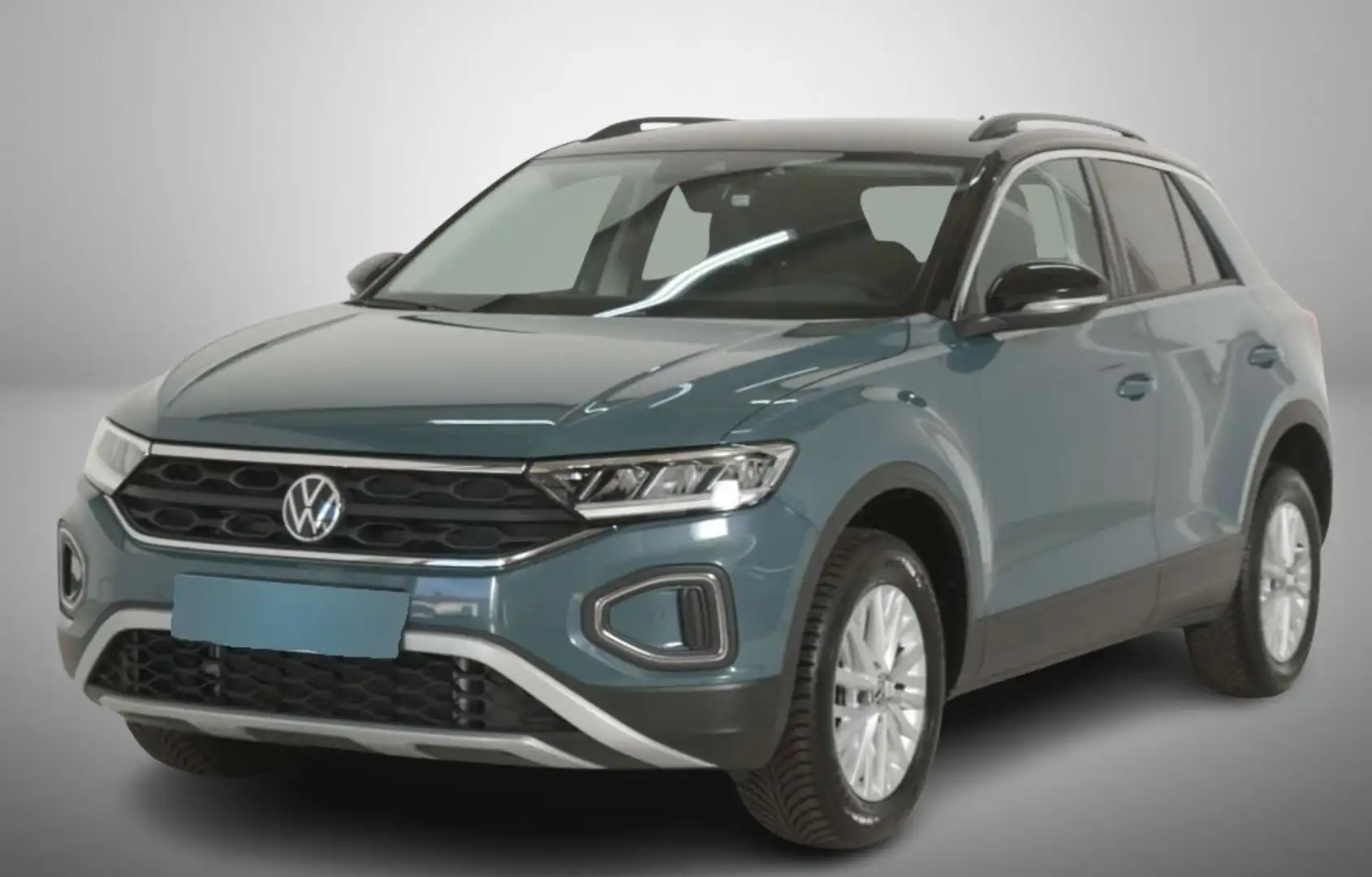 Volkswagen T-Roc LIFE 1.0 TSI 116CV *COCKPIT+NAVI+LED* ONLY-PROMO! Blu/Azzurro - 1