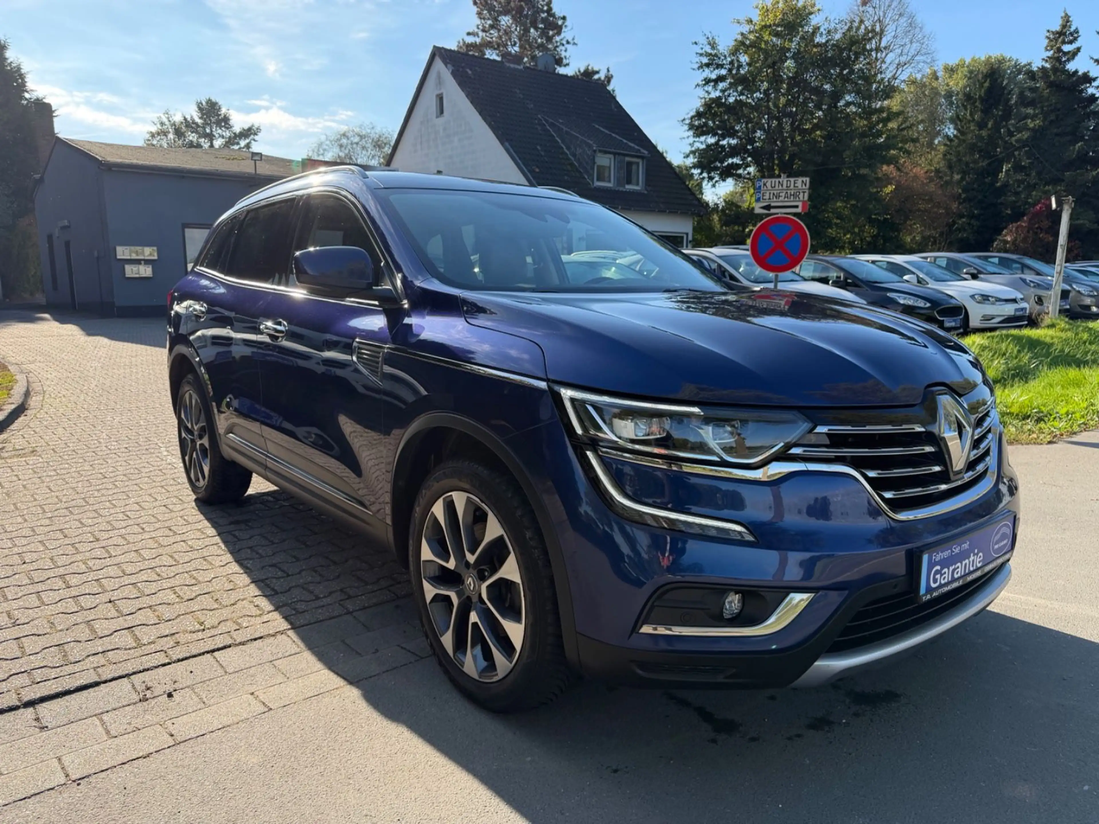 Renault Koleos 2.0 Intens 4x4 — photo 2