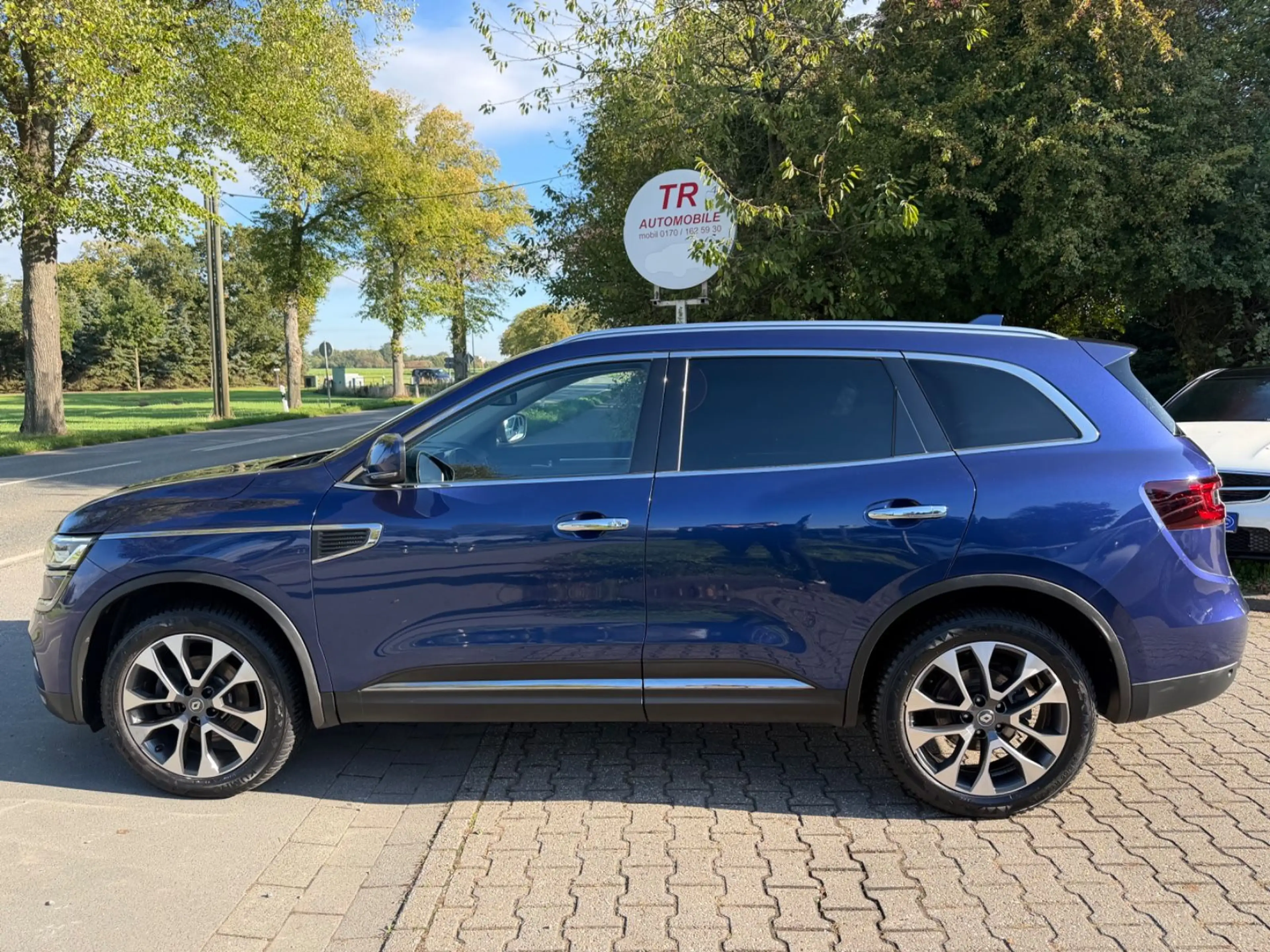 Renault Koleos 2.0 Intens 4x4 — photo 8