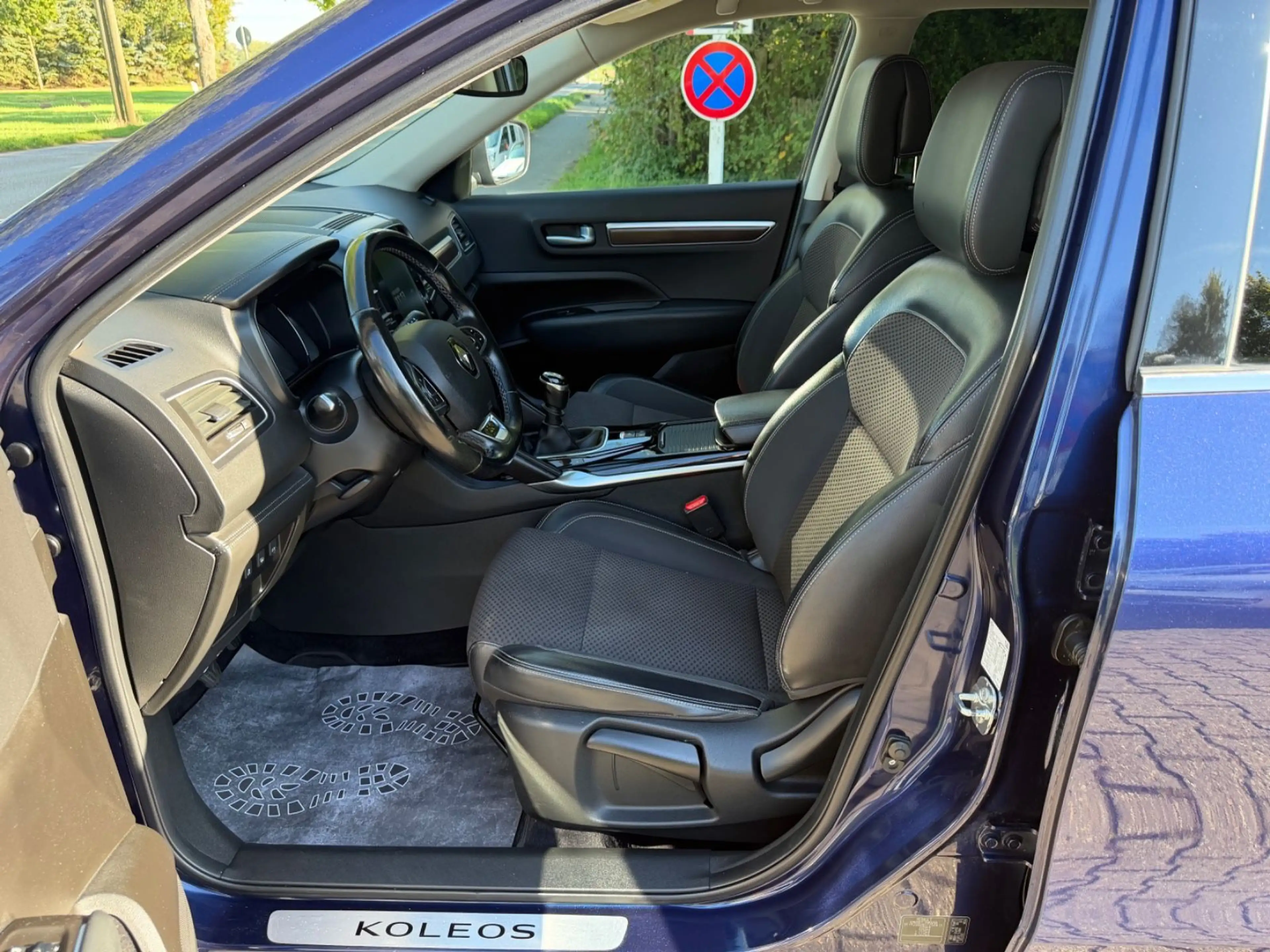Renault Koleos 2.0 Intens 4x4 — photo 9
