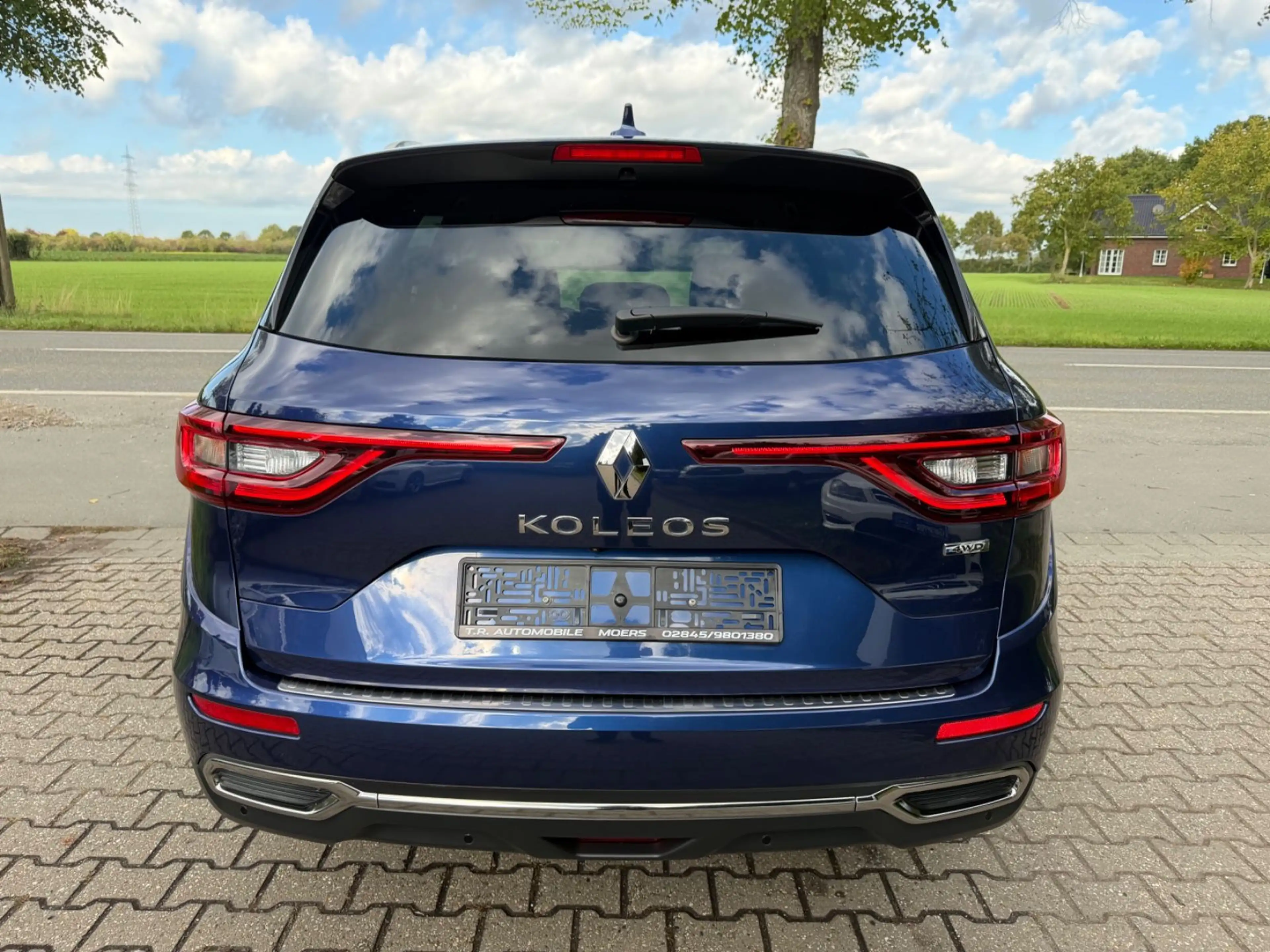 Renault Koleos 2.0 Intens 4x4 — photo 5