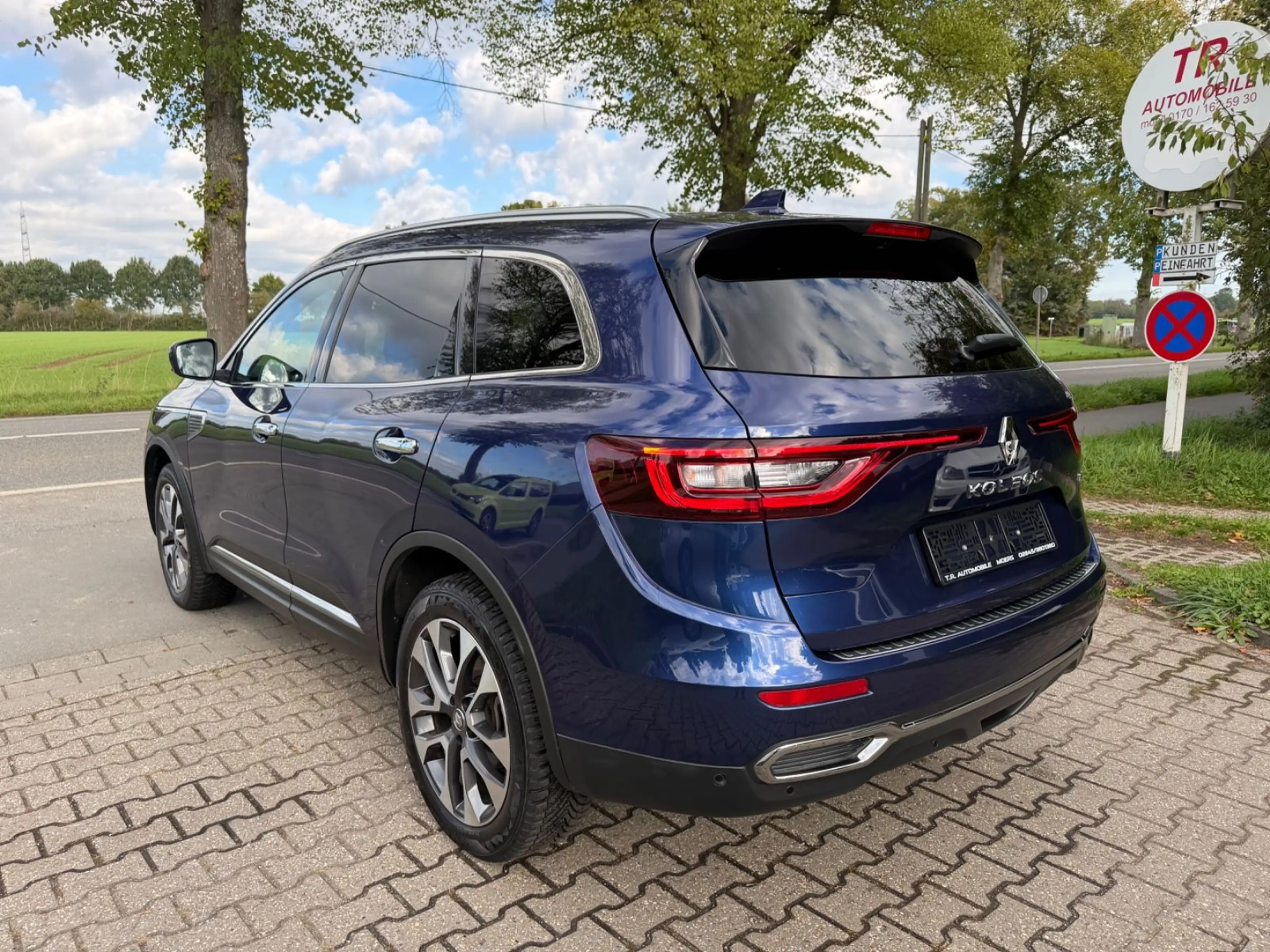 Renault Koleos 2.0 Intens 4x4 — photo 7