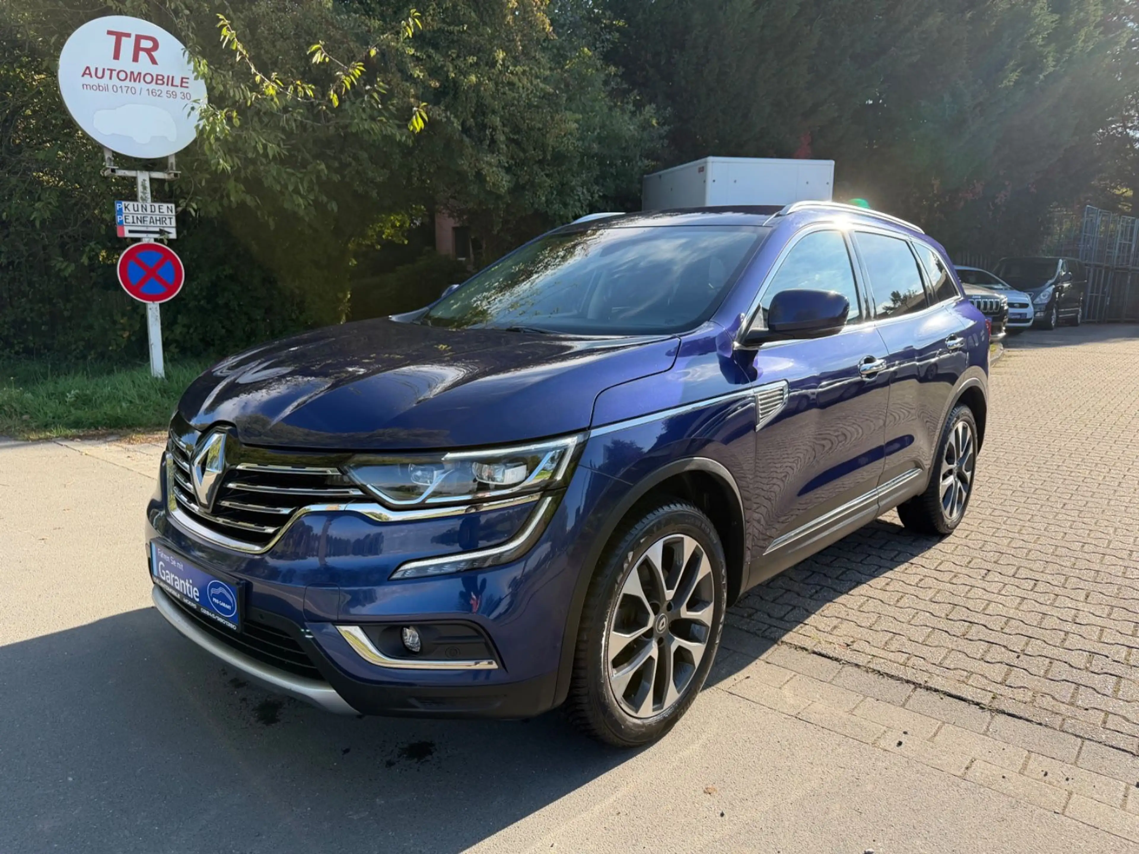 Renault Koleos 2.0 Intens 4x4