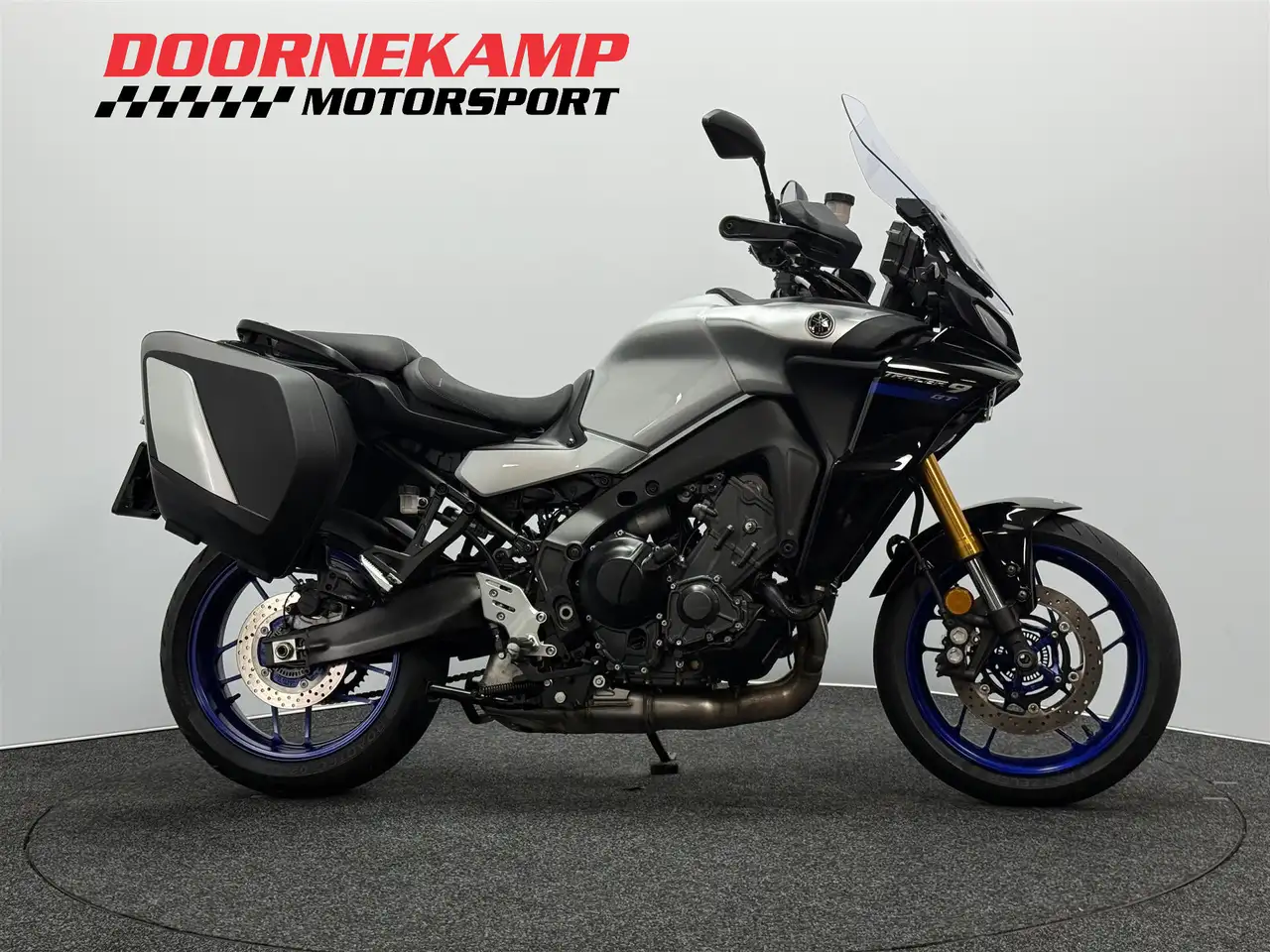 Yamaha Tracer 9 GT