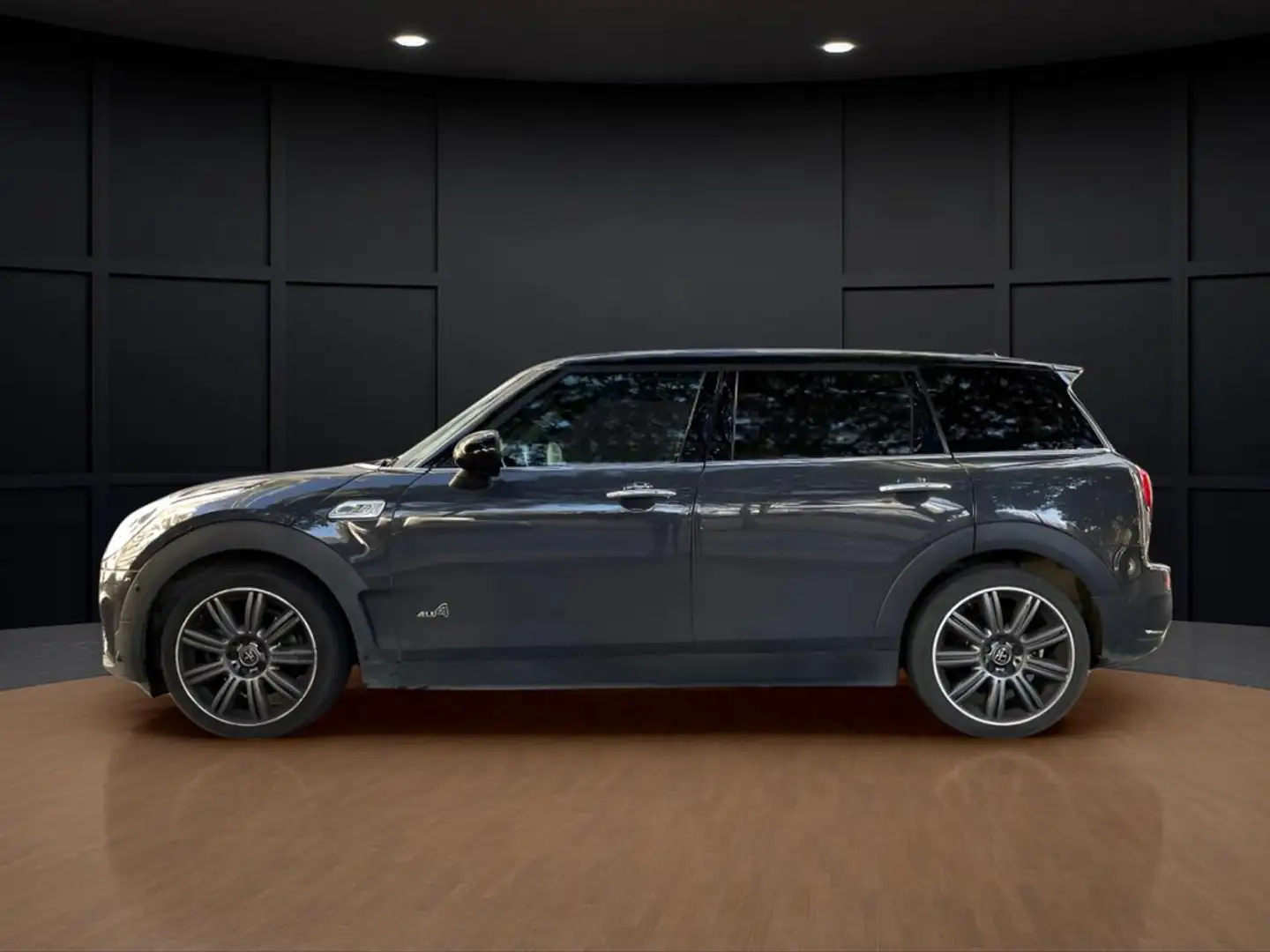 MINI Cooper SD Aut. Gris - 2