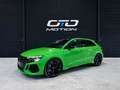 Audi RS3 RS3 Sportback GAR.11/2026 - 2.5 TFSI 400 S tronic  Green - thumbnail 1