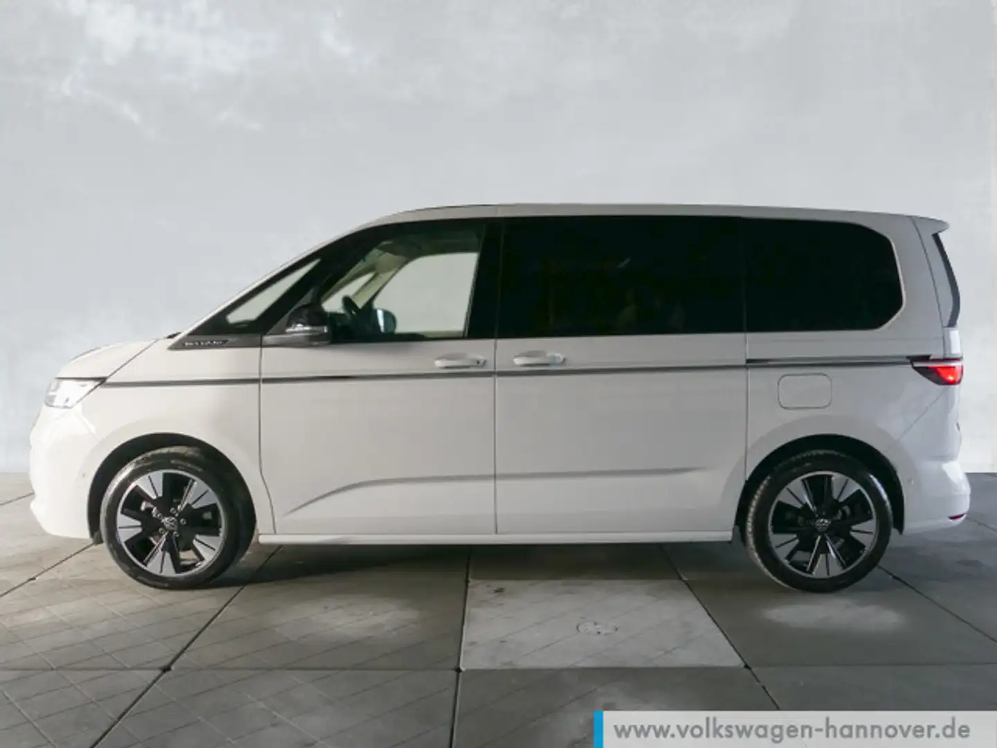 Volkswagen T7 Multivan T7 Multivan Style 2.0 TSI DSG AHK Navi IQ.LIGHT Weiß - 2