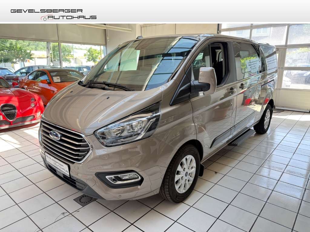 Ford Tourneo Custom