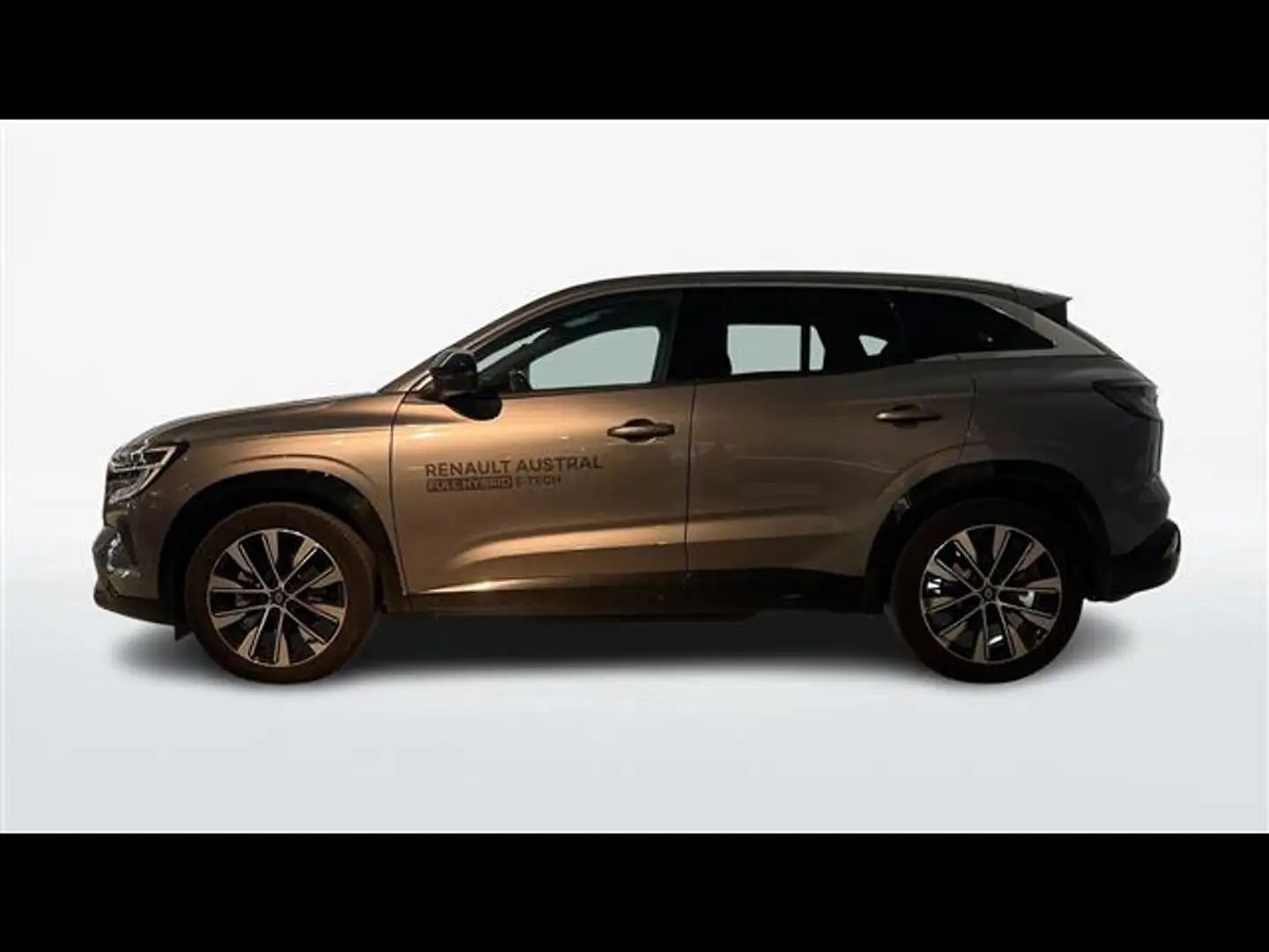 Renault Austral 1.2 E-Tech full hybrid 200cv Techno Auto Grijs - 2