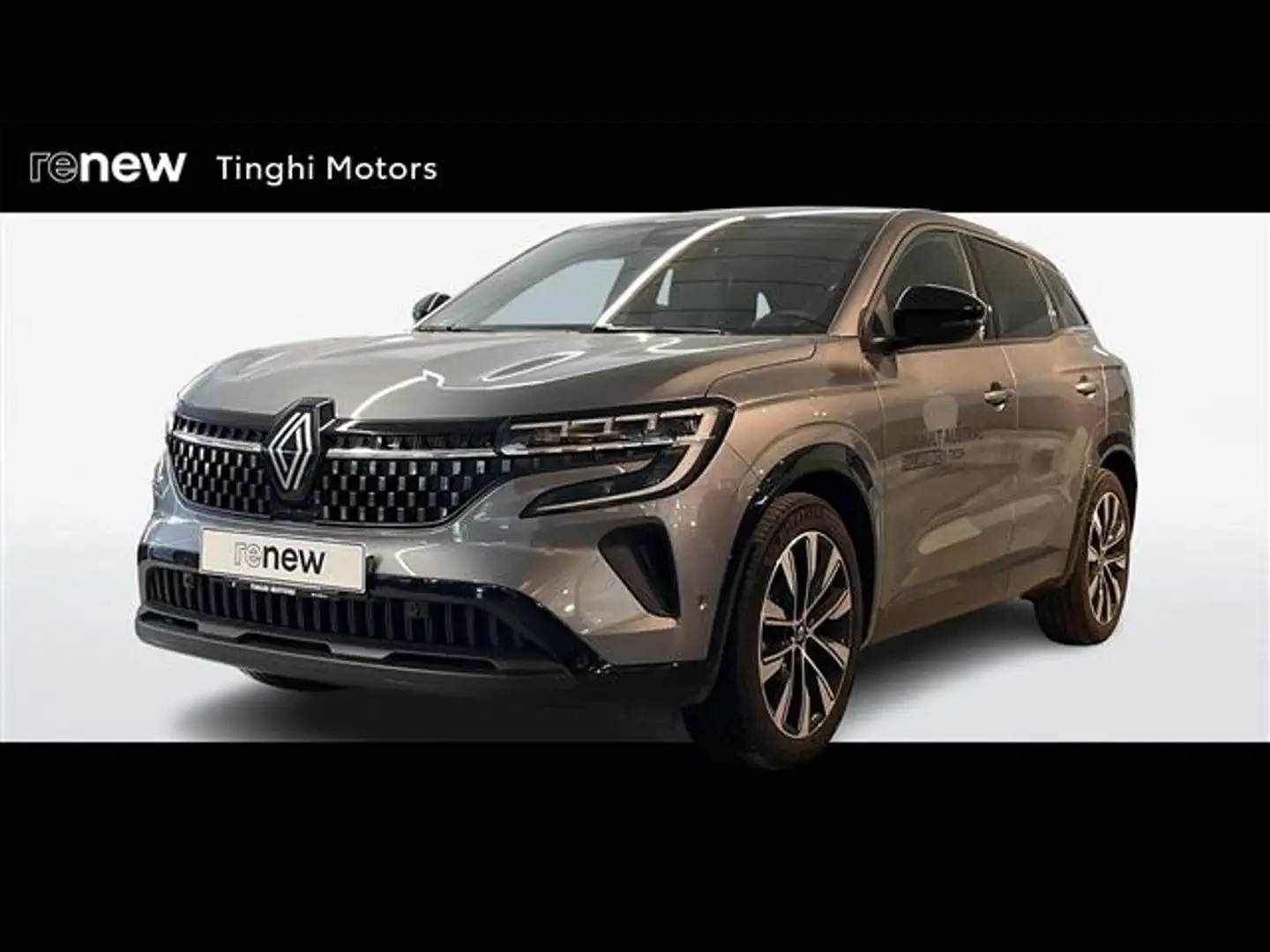 Renault Austral 1.2 E-Tech full hybrid 200cv Techno Auto Grijs - 1