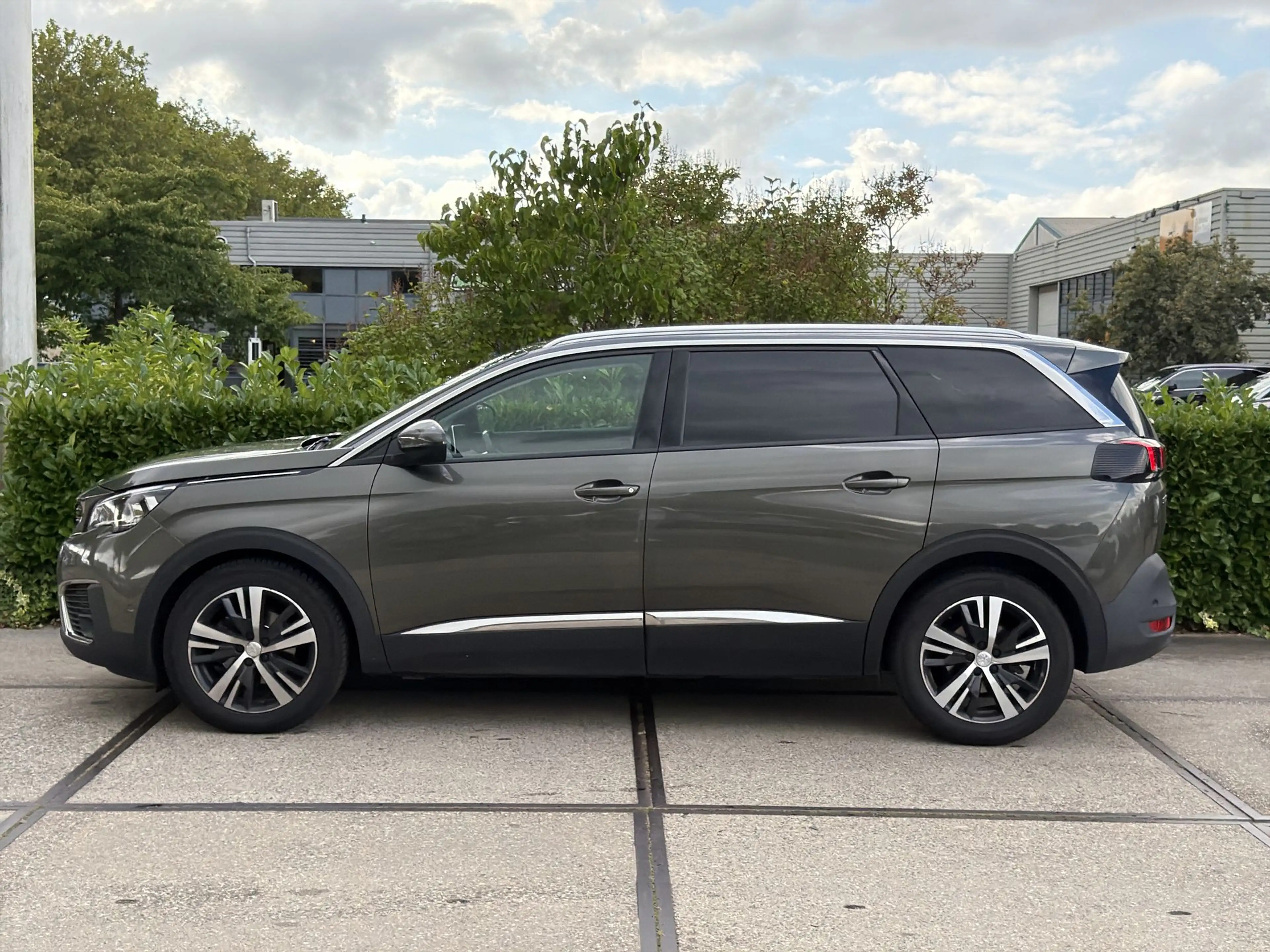 Peugeot 5008 1.2 Turbo Crossway |7p.|NIEUWE DISTRIBUTIE|CAMERA| — photo 13