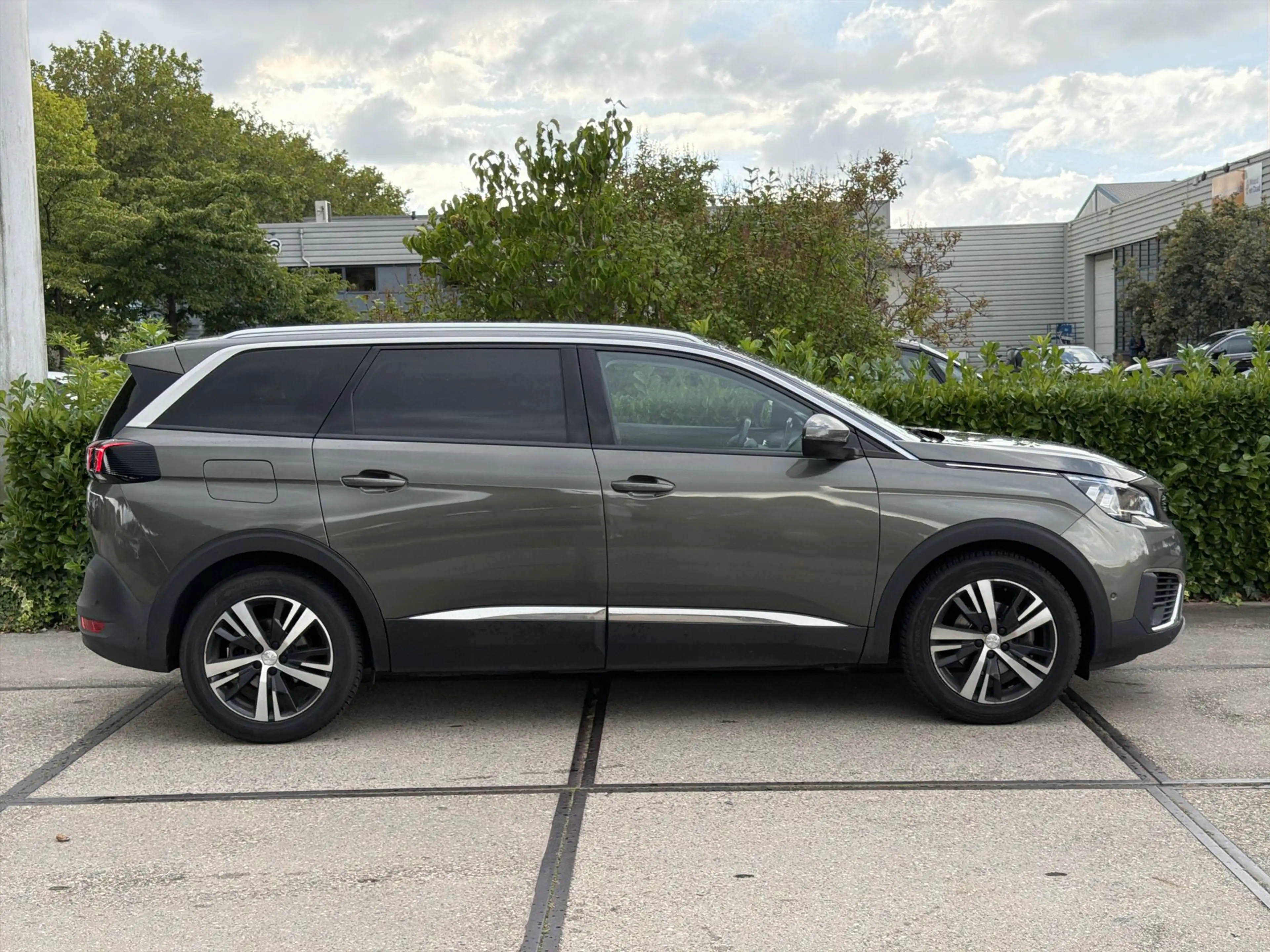 Peugeot 5008 1.2 Turbo Crossway |7p.|NIEUWE DISTRIBUTIE|CAMERA| — photo 14