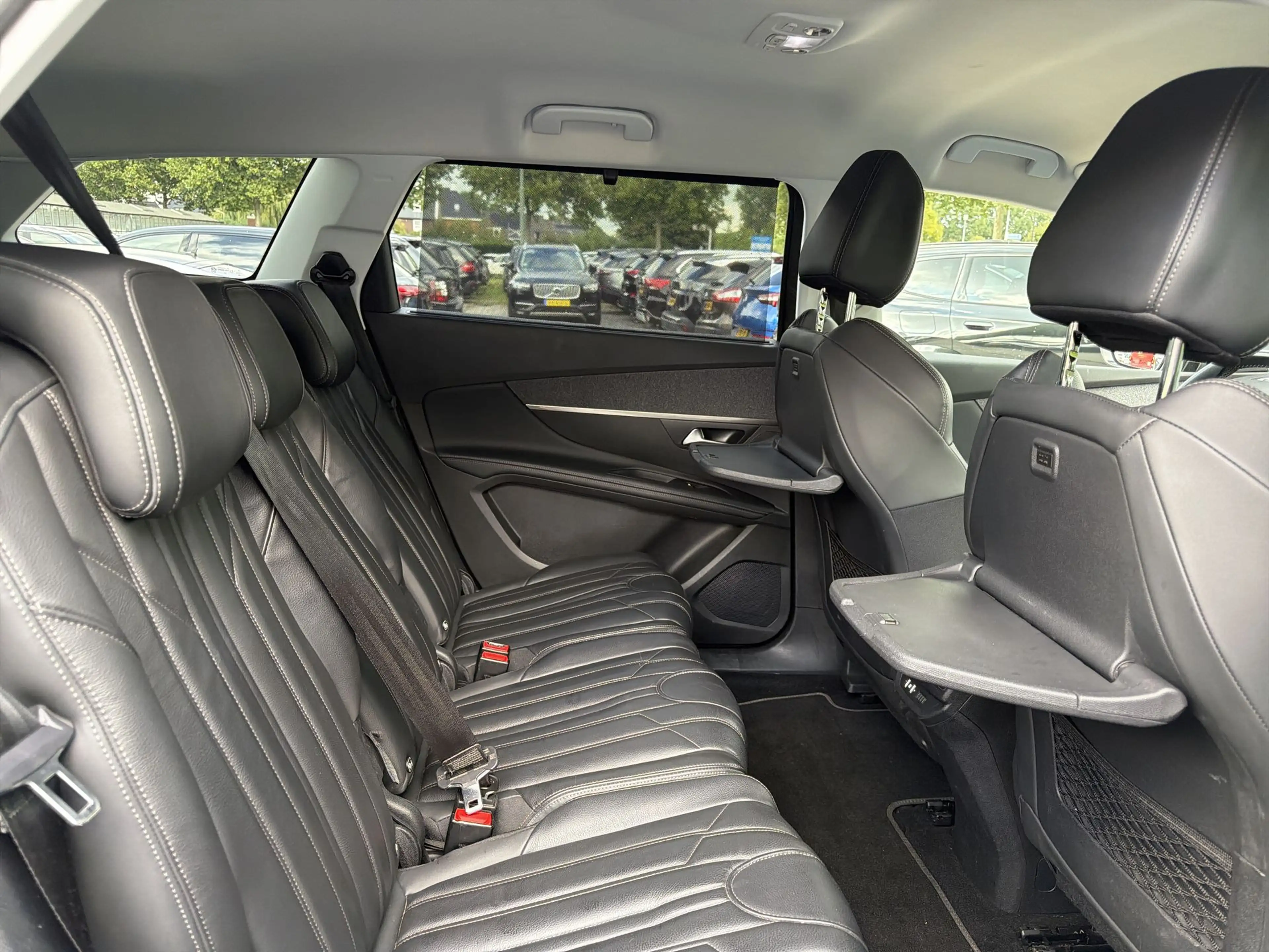 Peugeot 5008 1.2 Turbo Crossway |7p.|NIEUWE DISTRIBUTIE|CAMERA| — photo 11