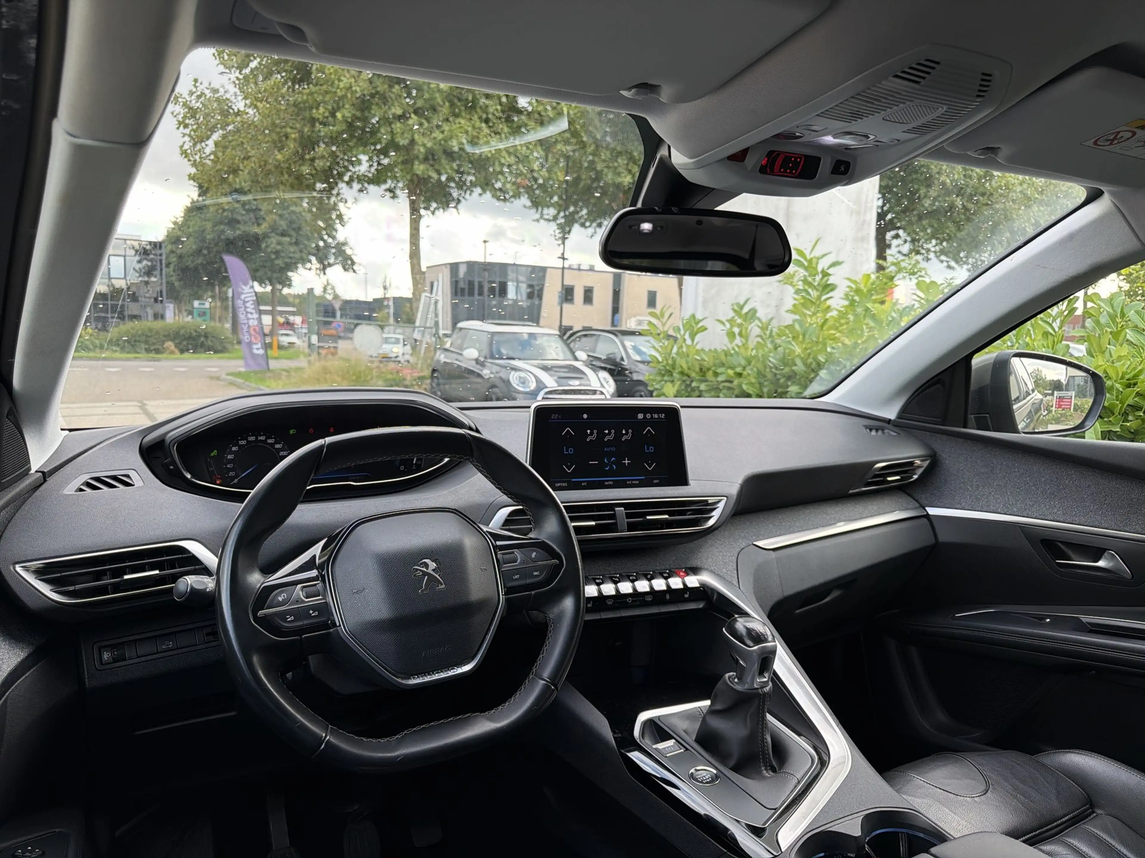 Peugeot 5008 1.2 Turbo Crossway |7p.|NIEUWE DISTRIBUTIE|CAMERA| — photo 3