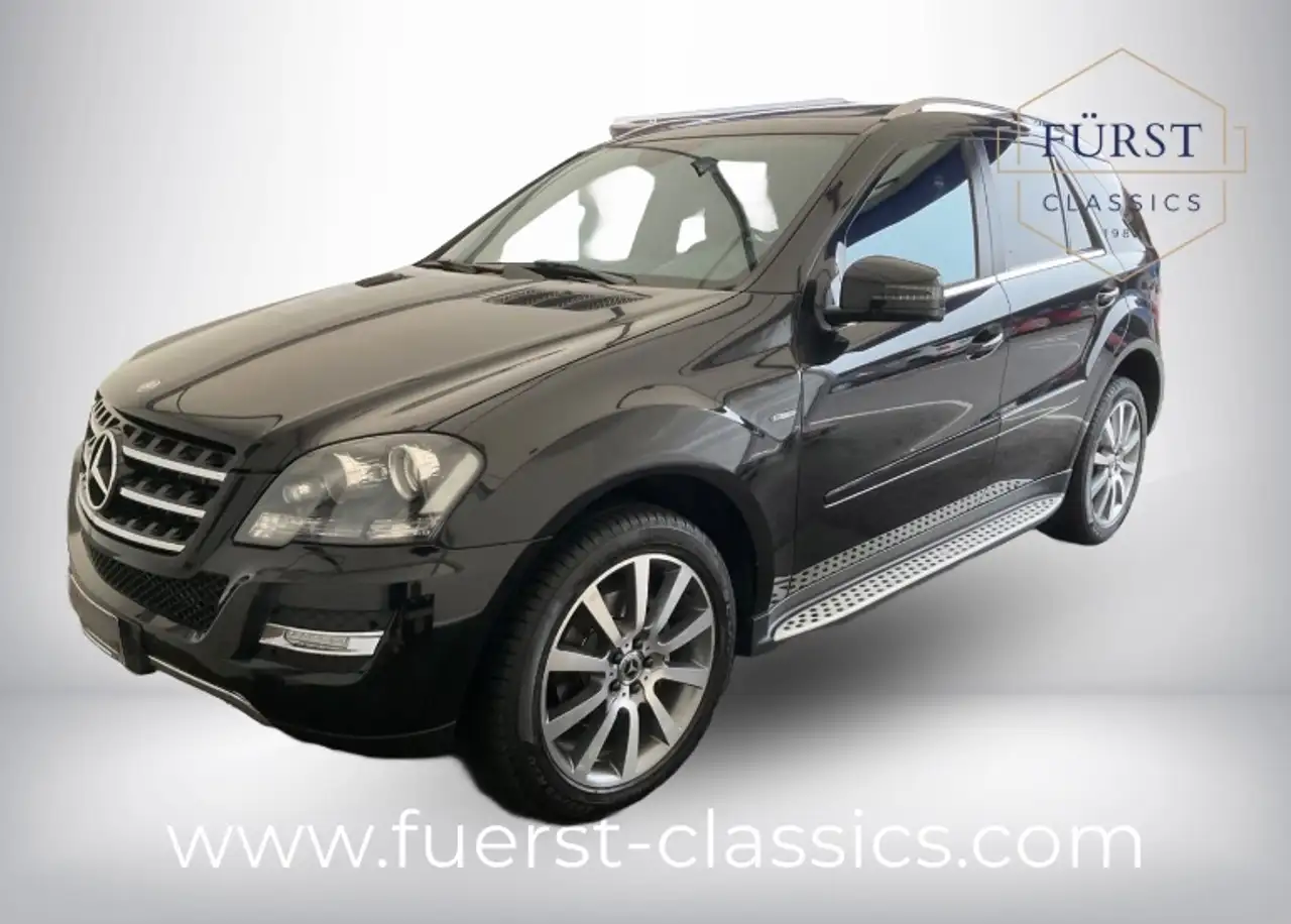 Mercedes-Benz ML 300