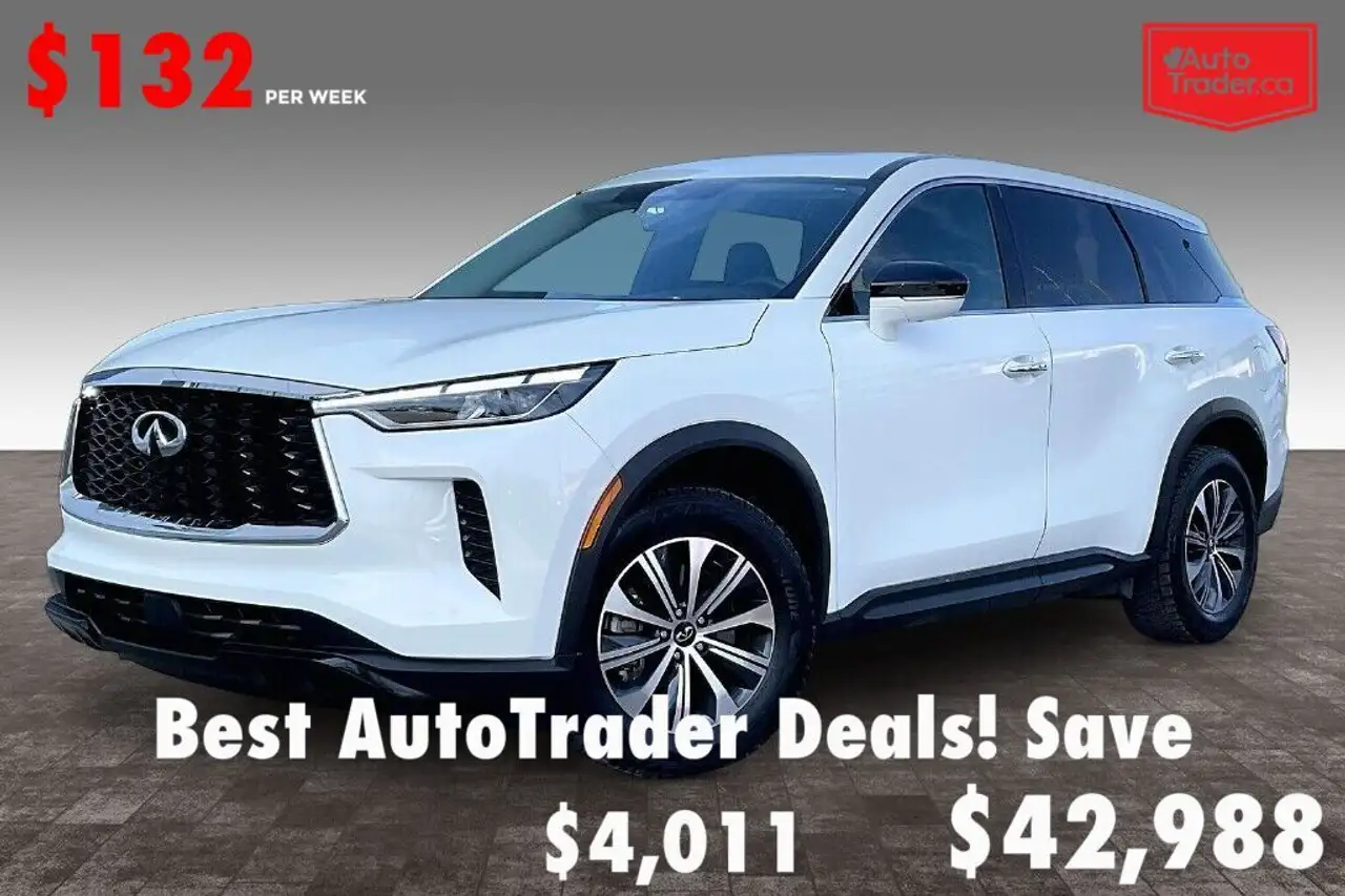 2024 Infiniti QX60
