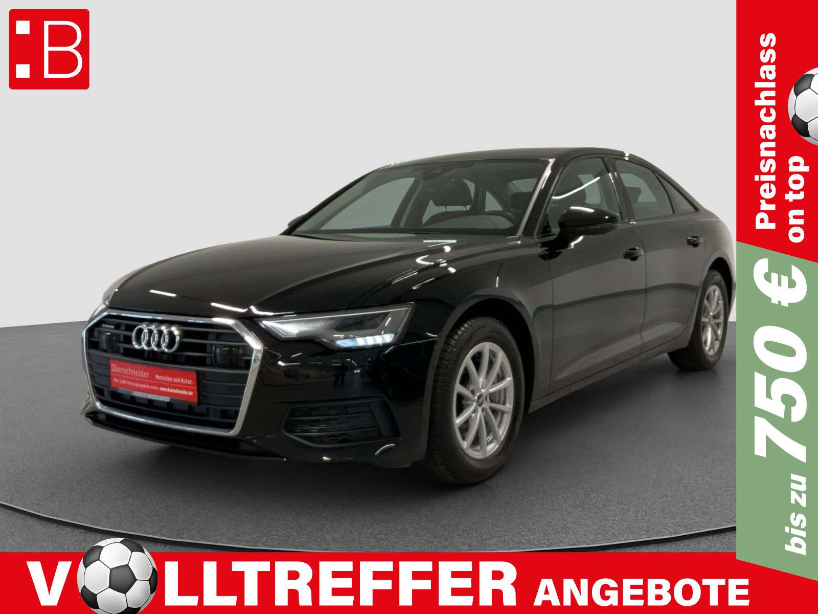 Audi A6 occasion